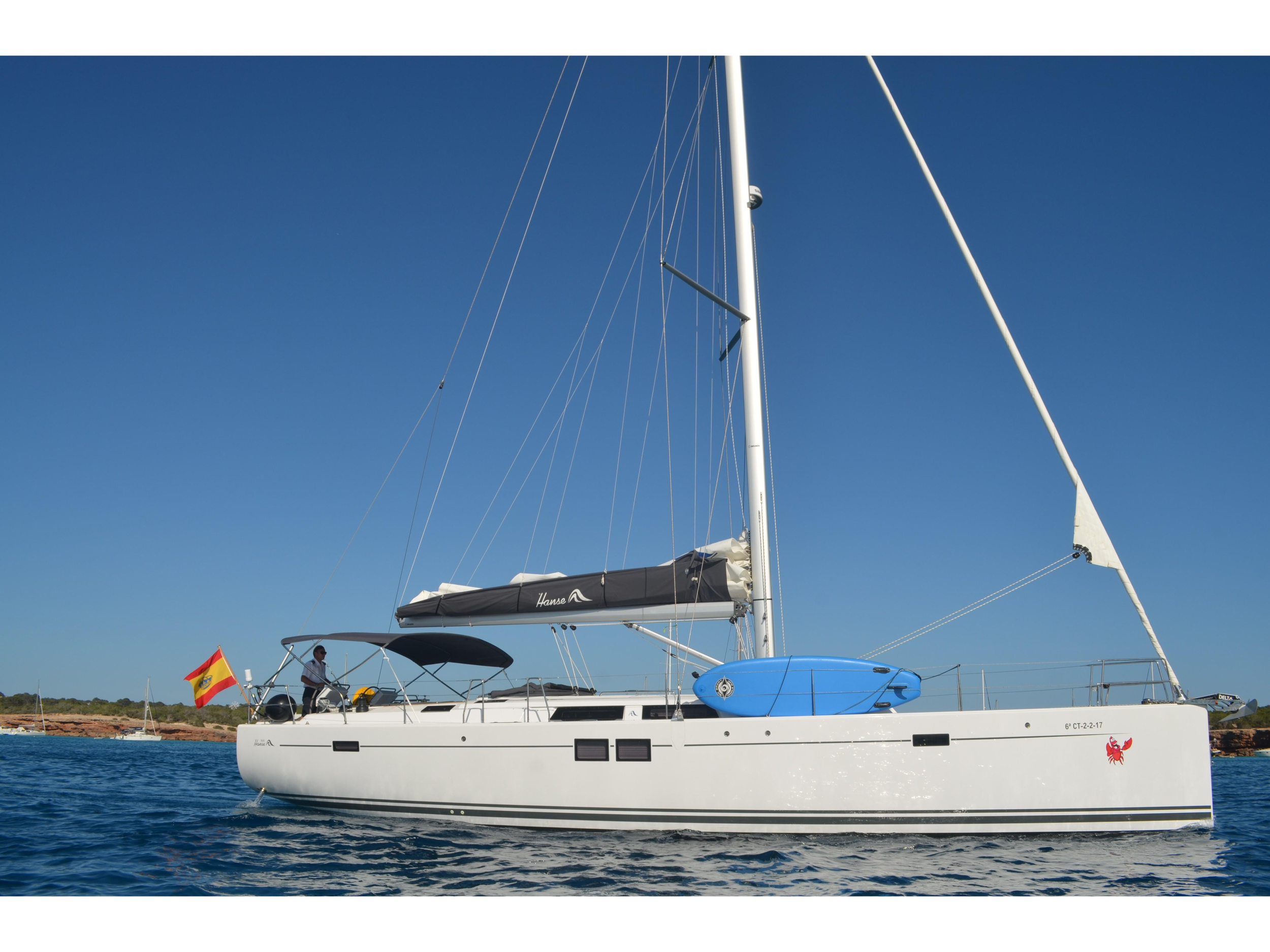 Hanse 505 — photo 1
