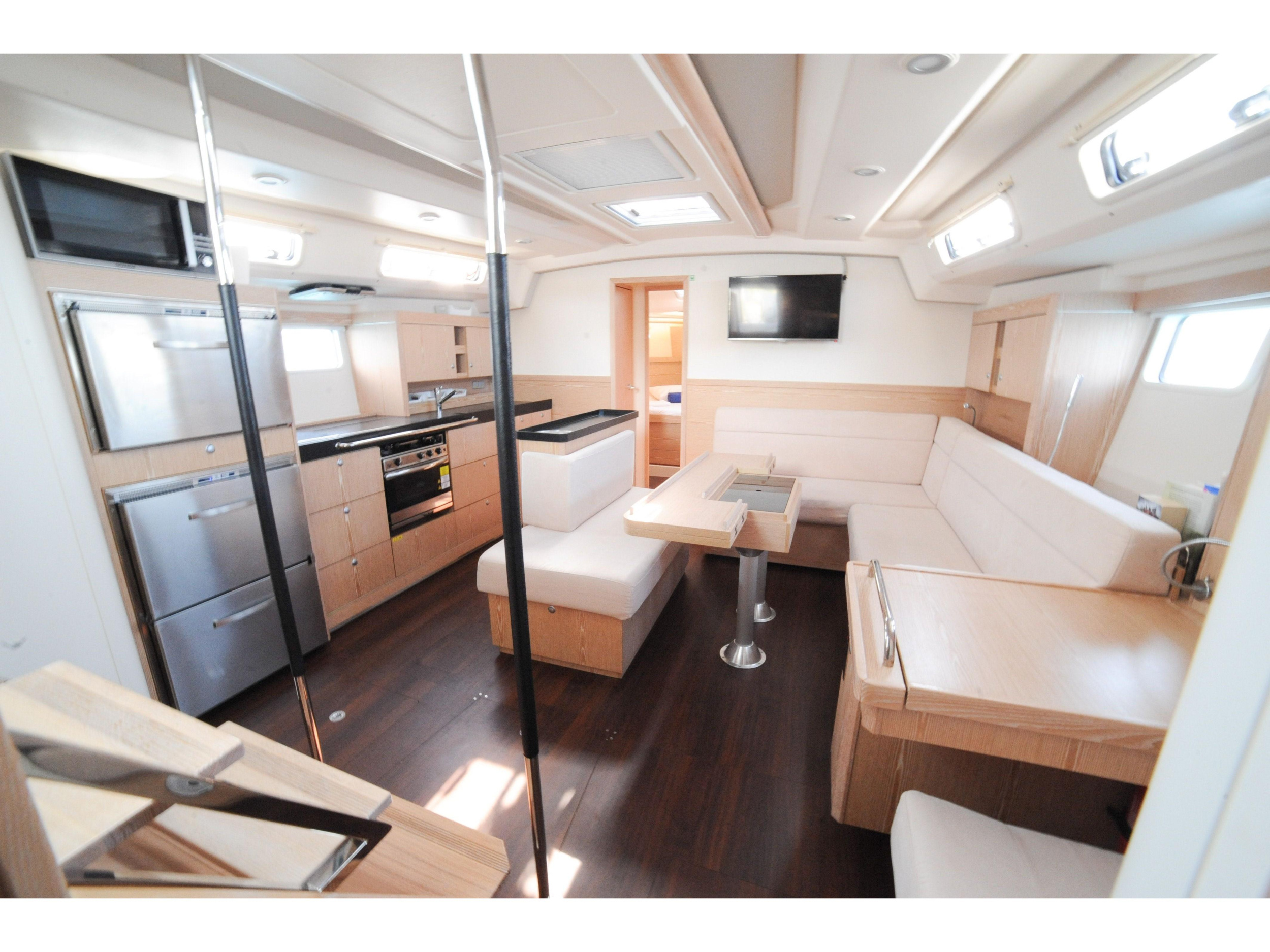 Hanse 505 — photo 9