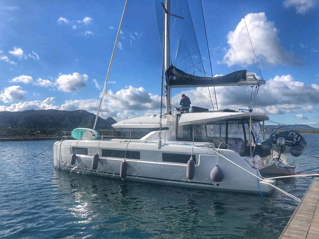Lagoon 50 — photo 16