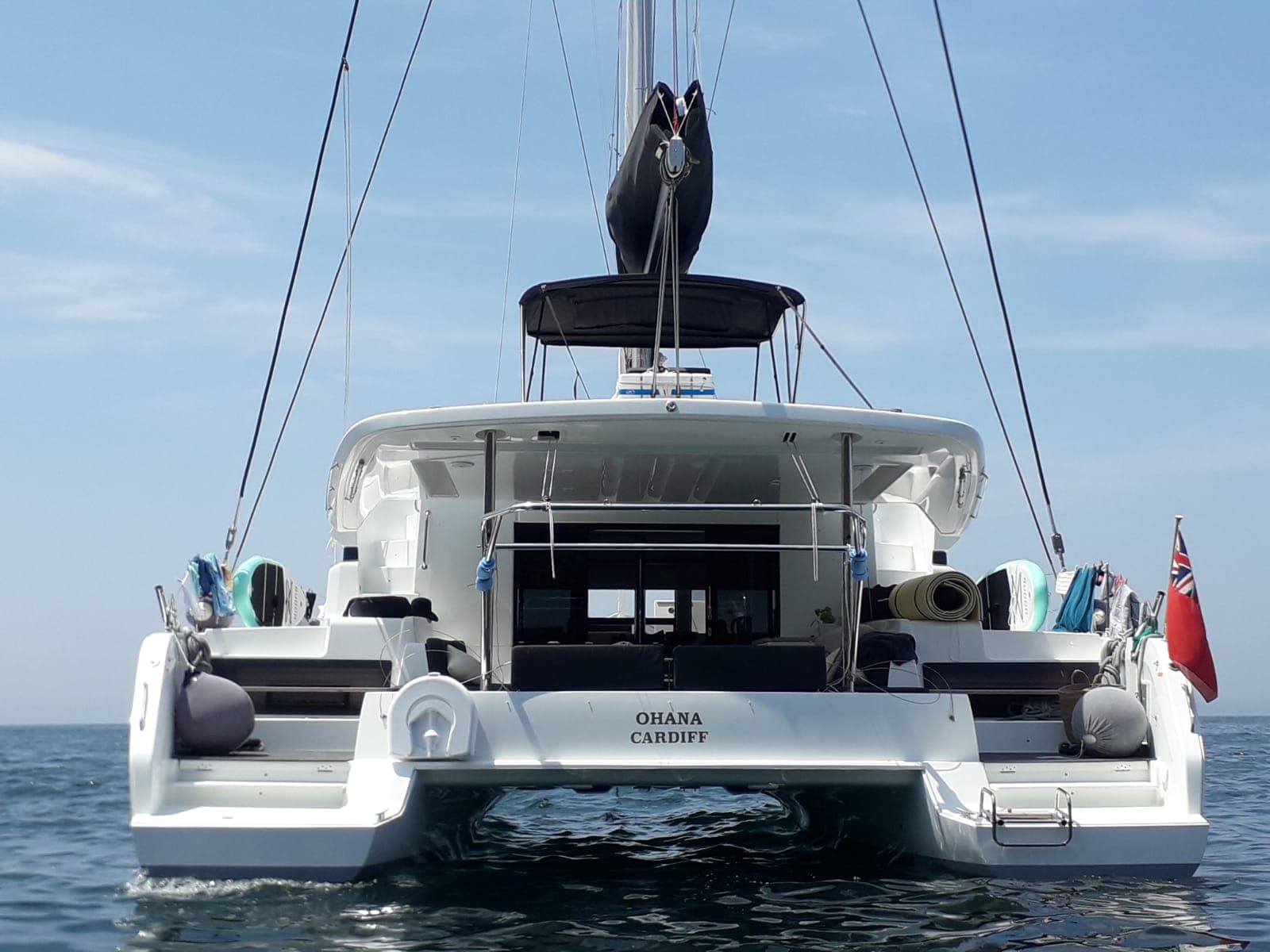 Lagoon 50 — photo 12