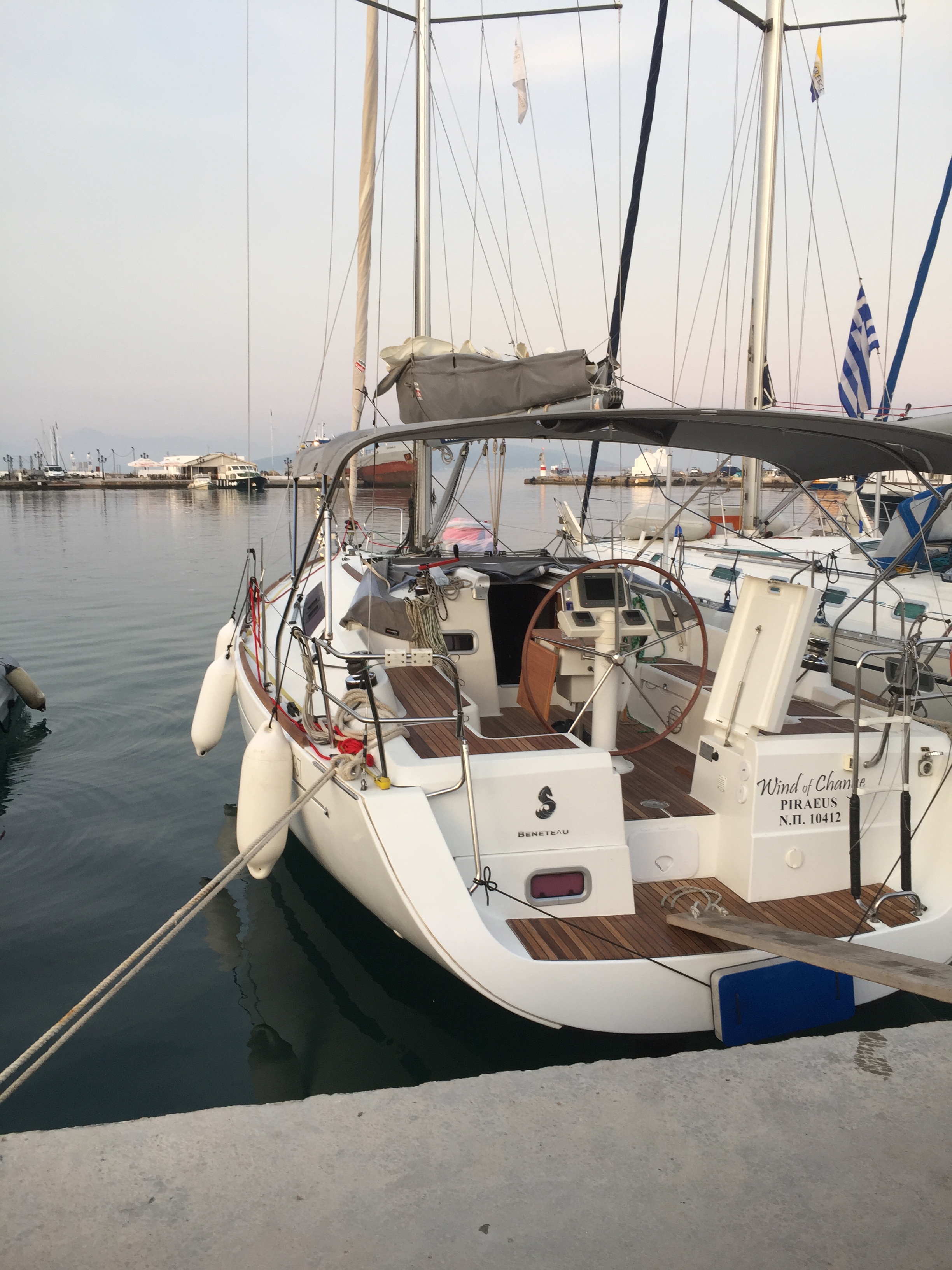 Oceanis 37 — photo 5