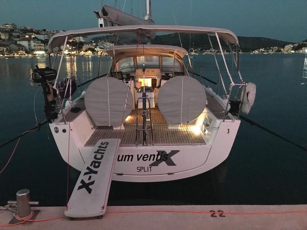 X-Yacht 4-3 — photo 1