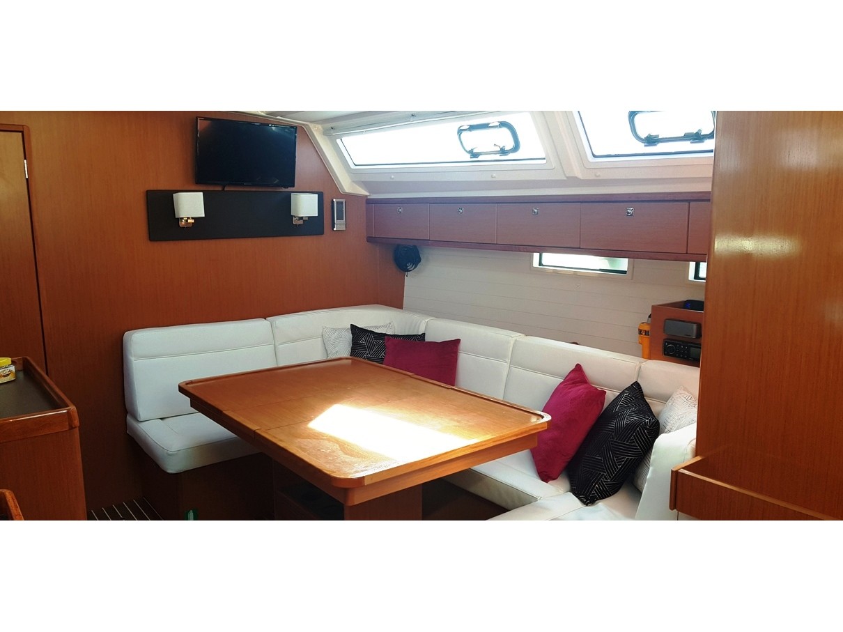 Bavaria 46 Cruiser — photo 2