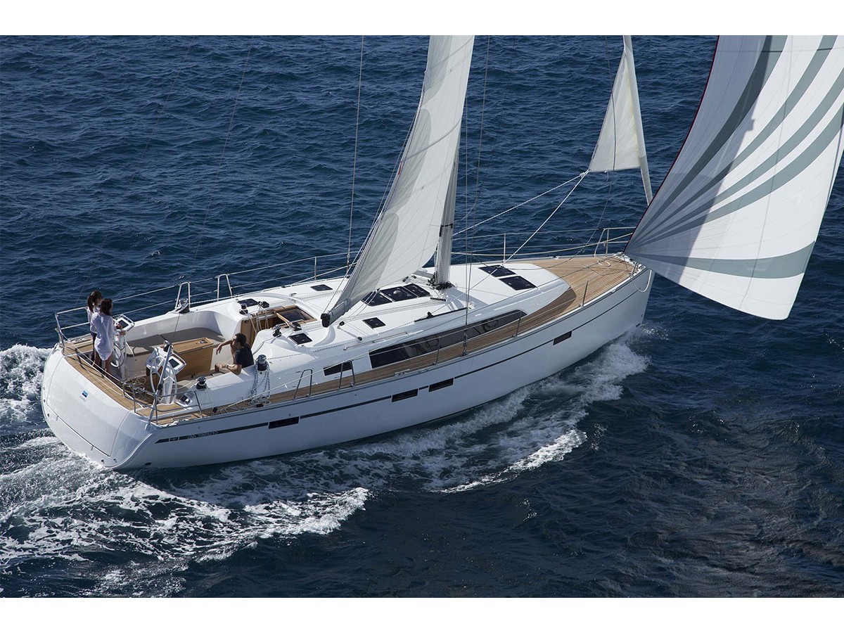 Bavaria 46 Cruiser — photo 1