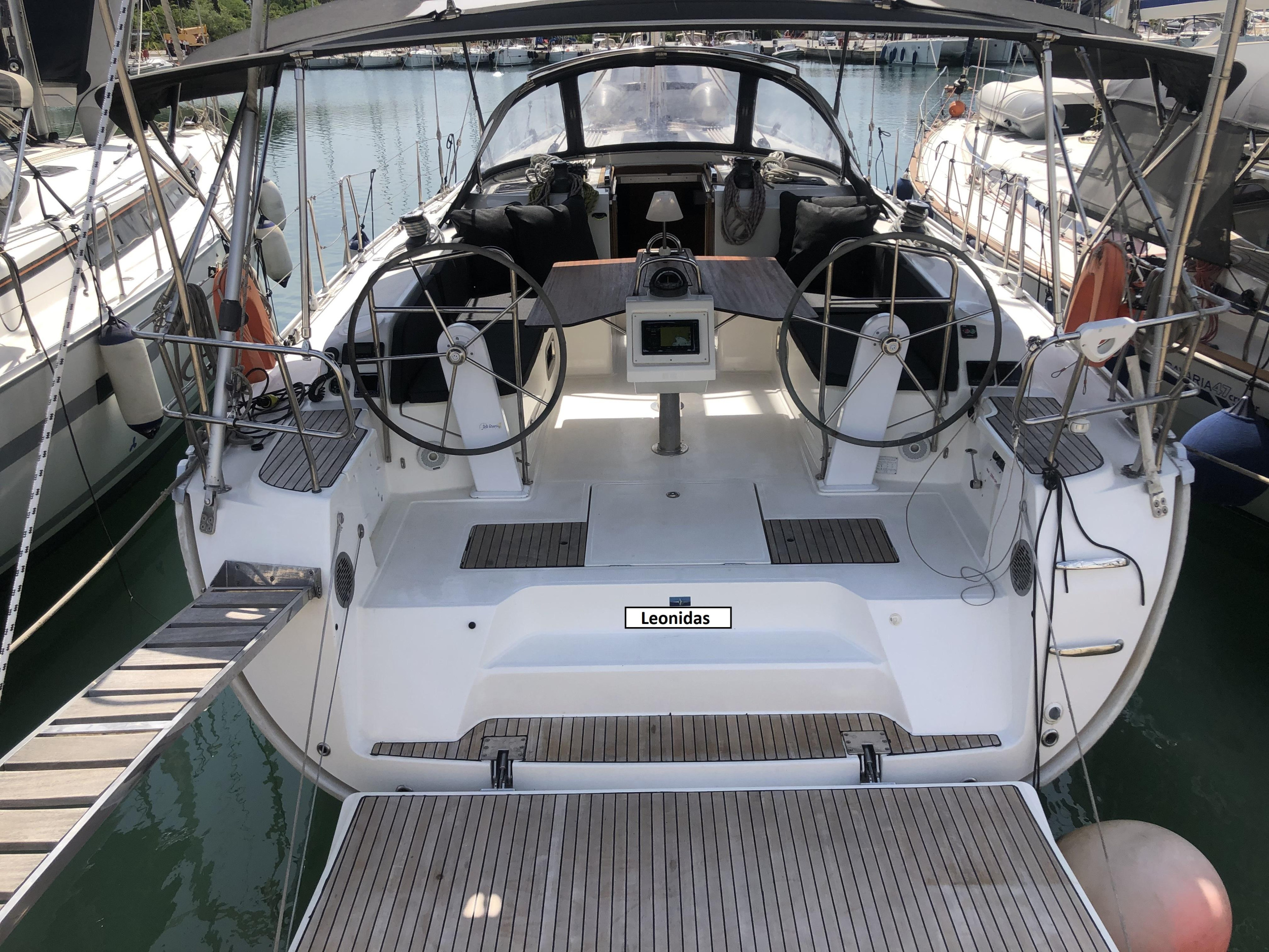 Bavaria 46 Cruiser — photo 4