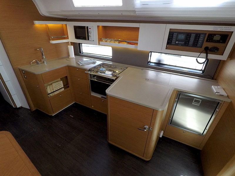 Dufour 44 — photo 13