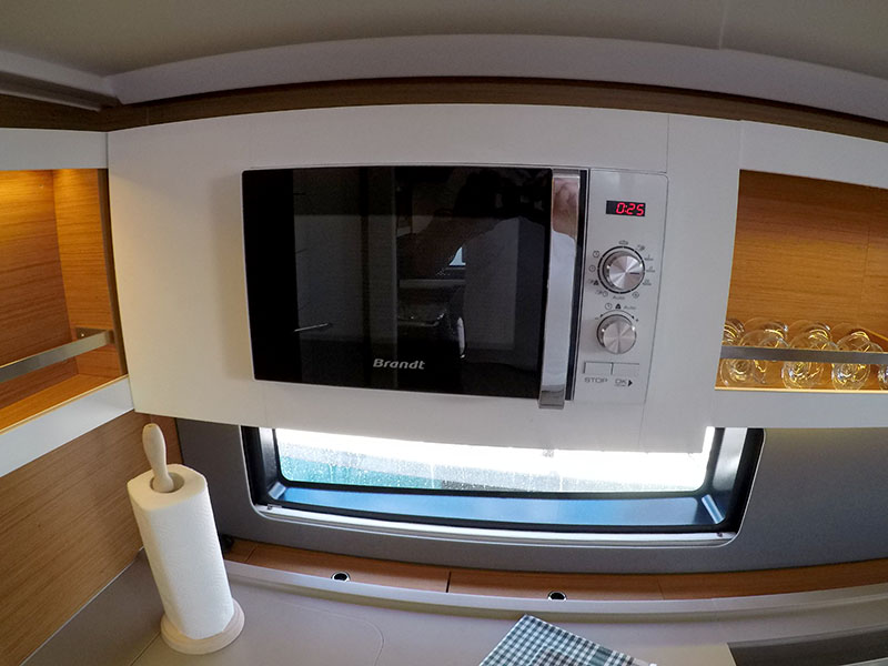Dufour 44 — photo 24