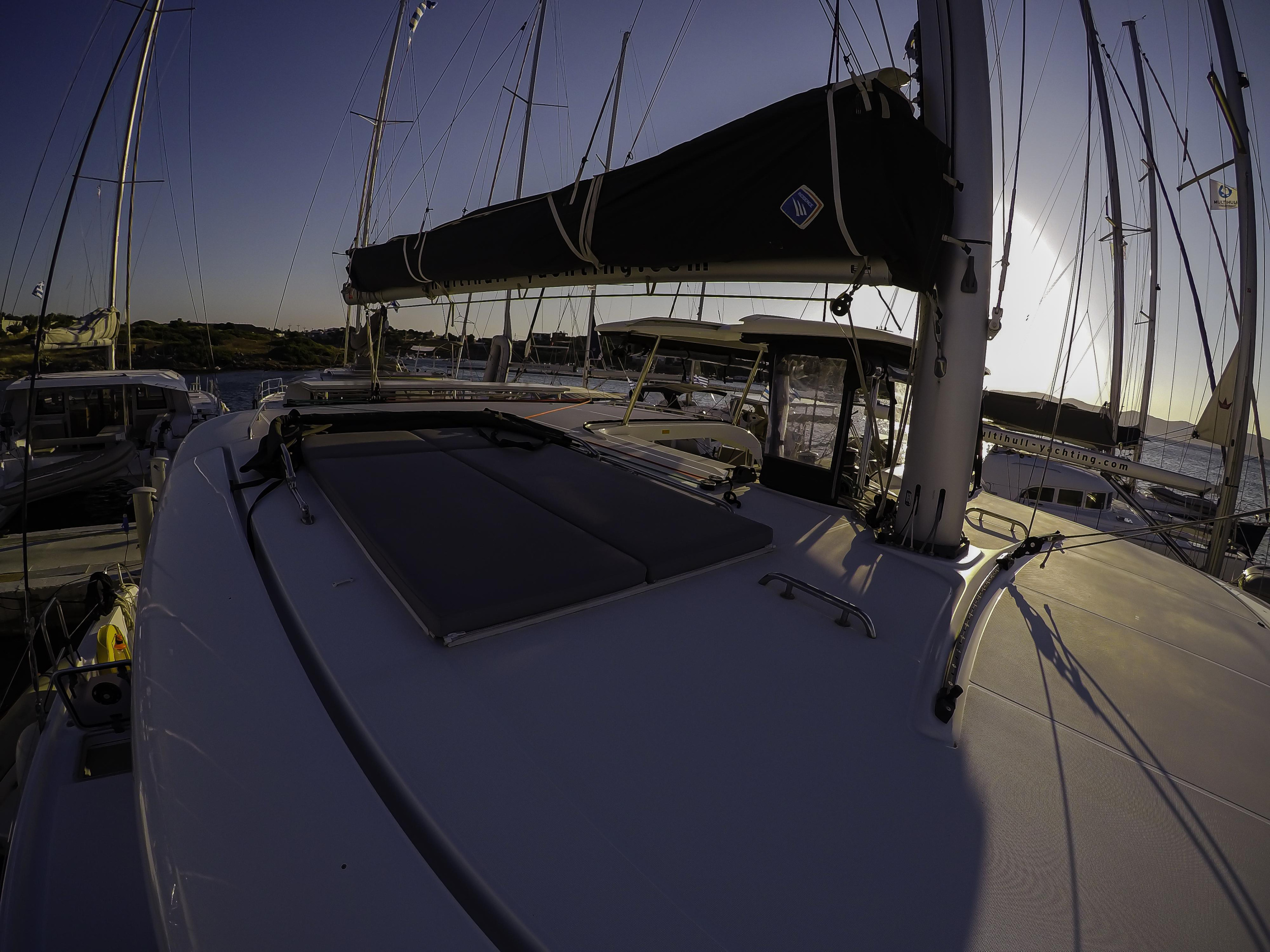 Lagoon 42 — photo 4