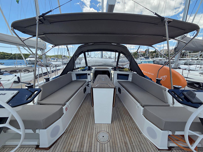 Dufour 44 — photo 18