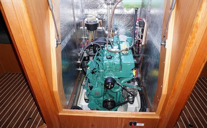 Bavaria 46 Cruiser — photo 8