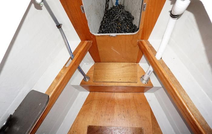 Bavaria 46 Cruiser — photo 6