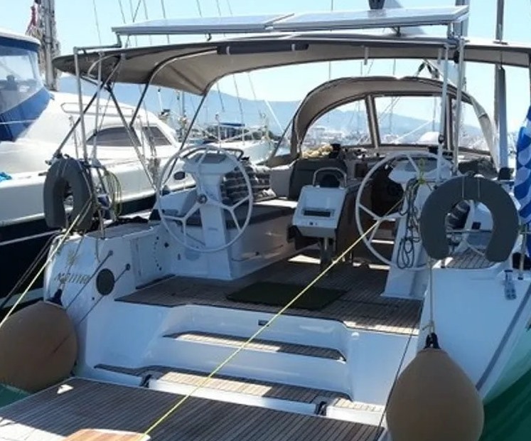 Bavaria 46 Cruiser — photo 26