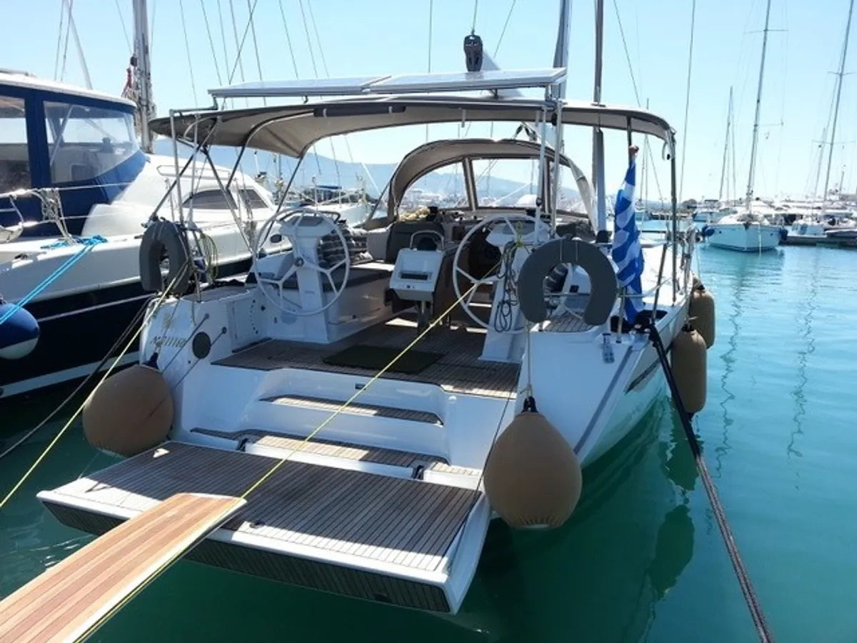 Bavaria 46 Cruiser — photo 9