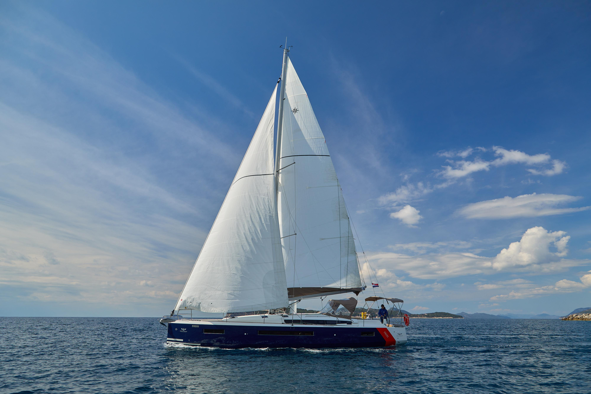 Sun Odyssey 490 — photo 12