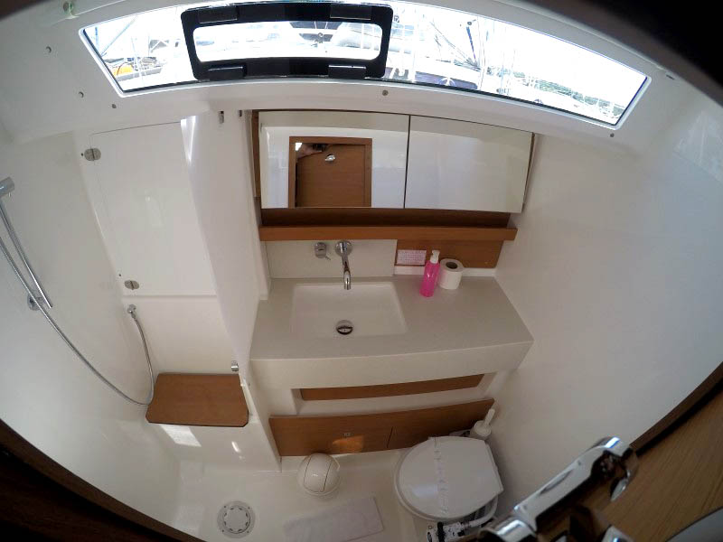 Dufour 470 GL — photo 6