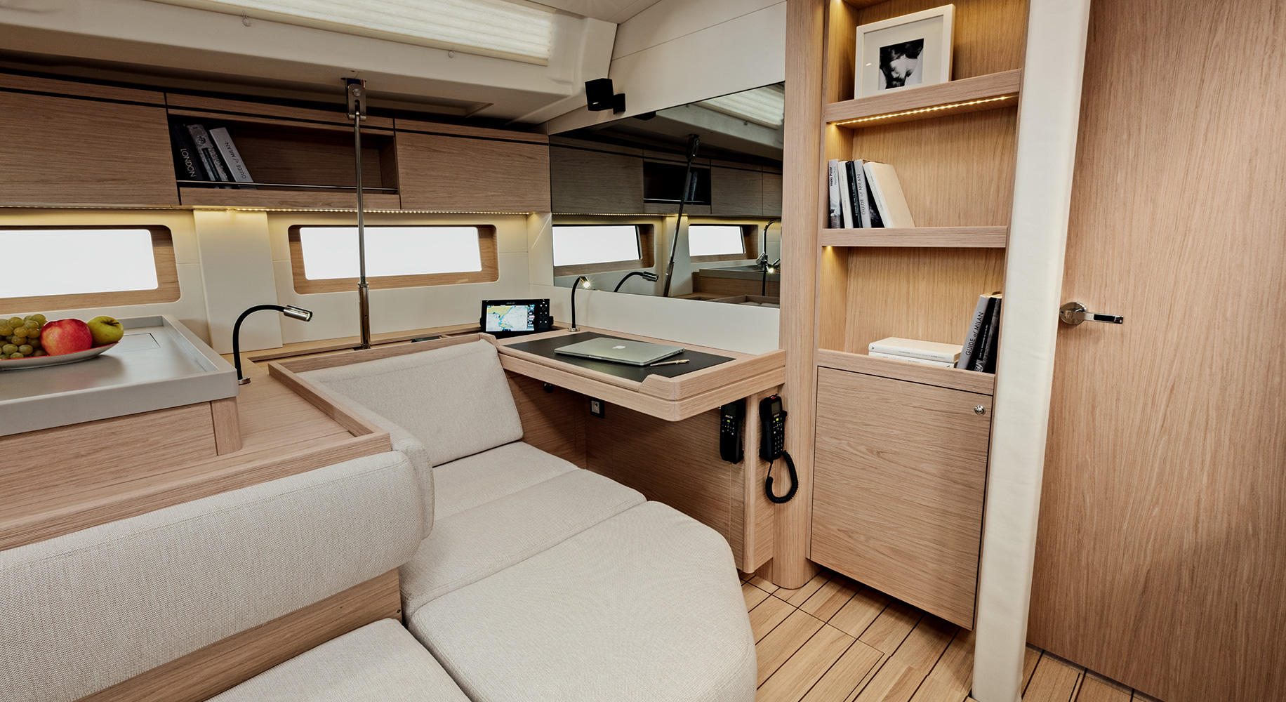 Oceanis 51.1 — photo 6