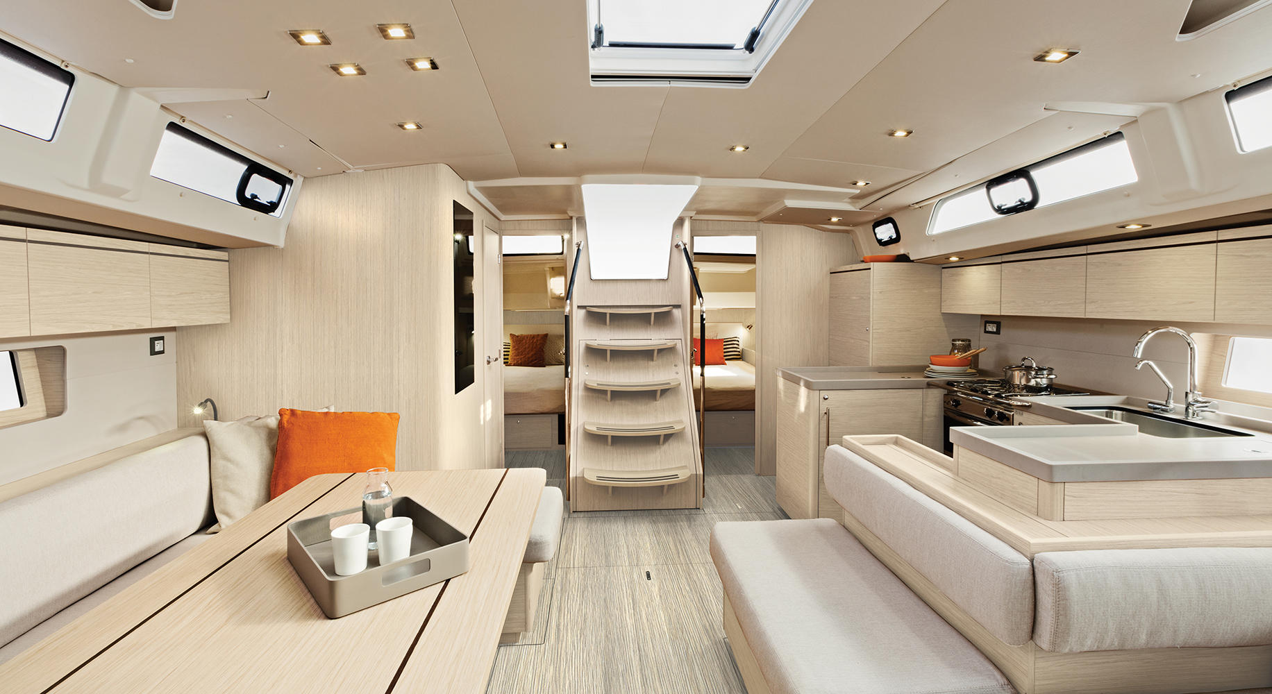 Oceanis 51.1 — photo 9