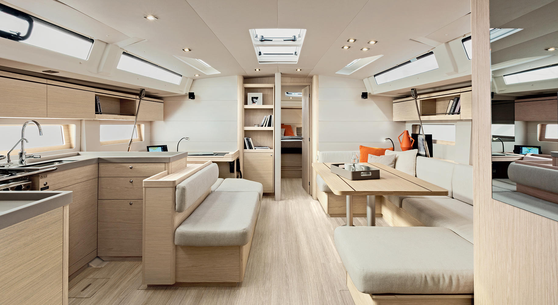 Oceanis 51.1 — photo 8