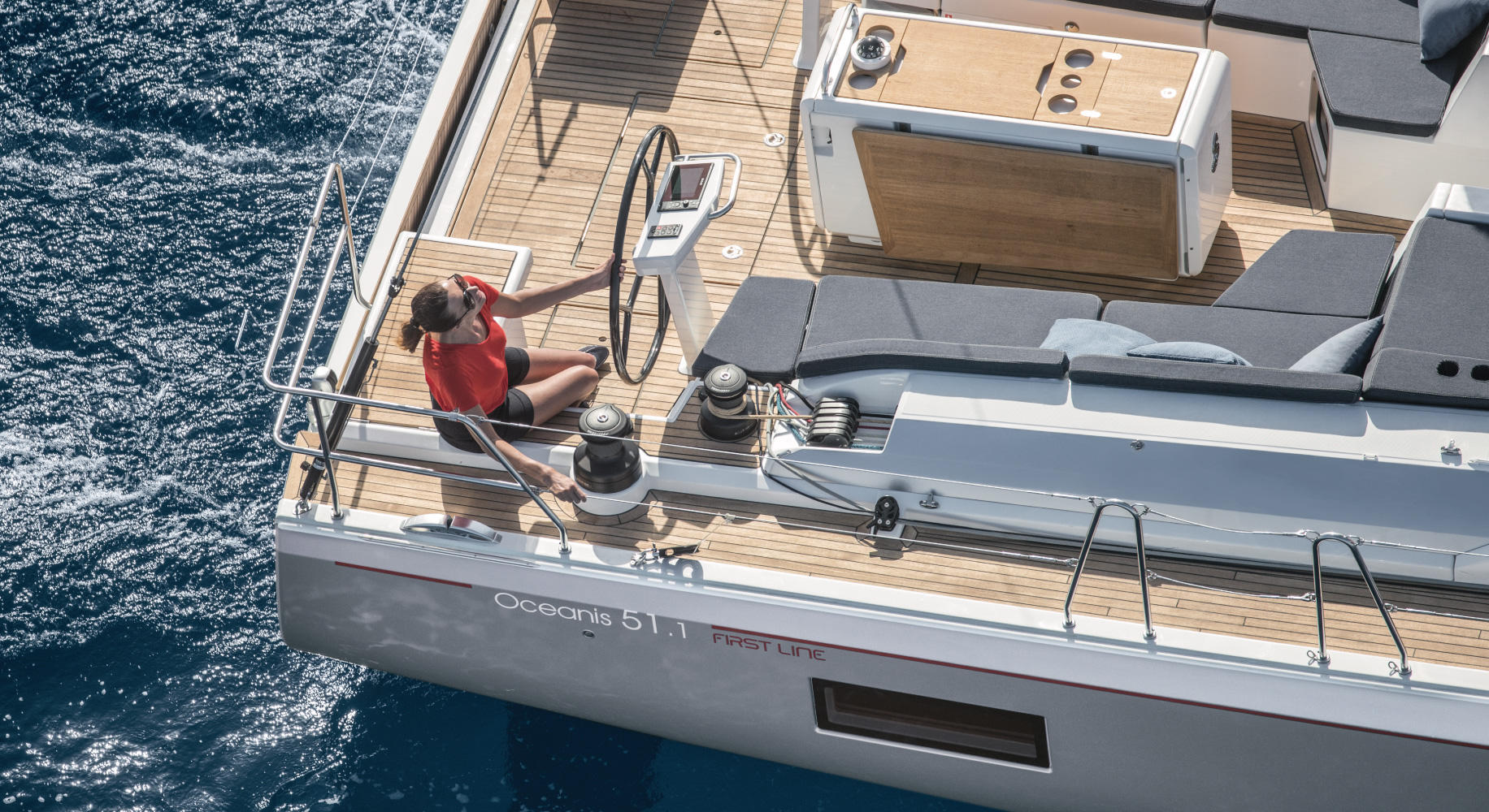 Oceanis 51.1 — photo 10