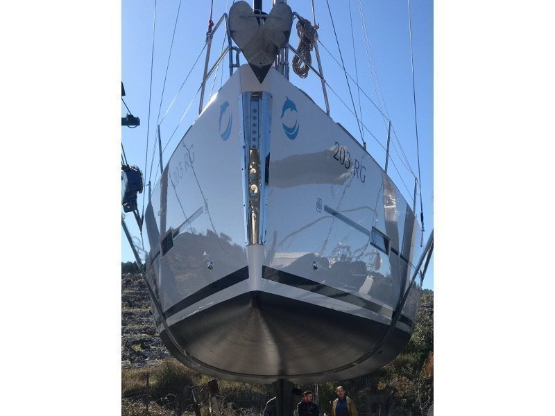 DUFOUR 410 — photo 442