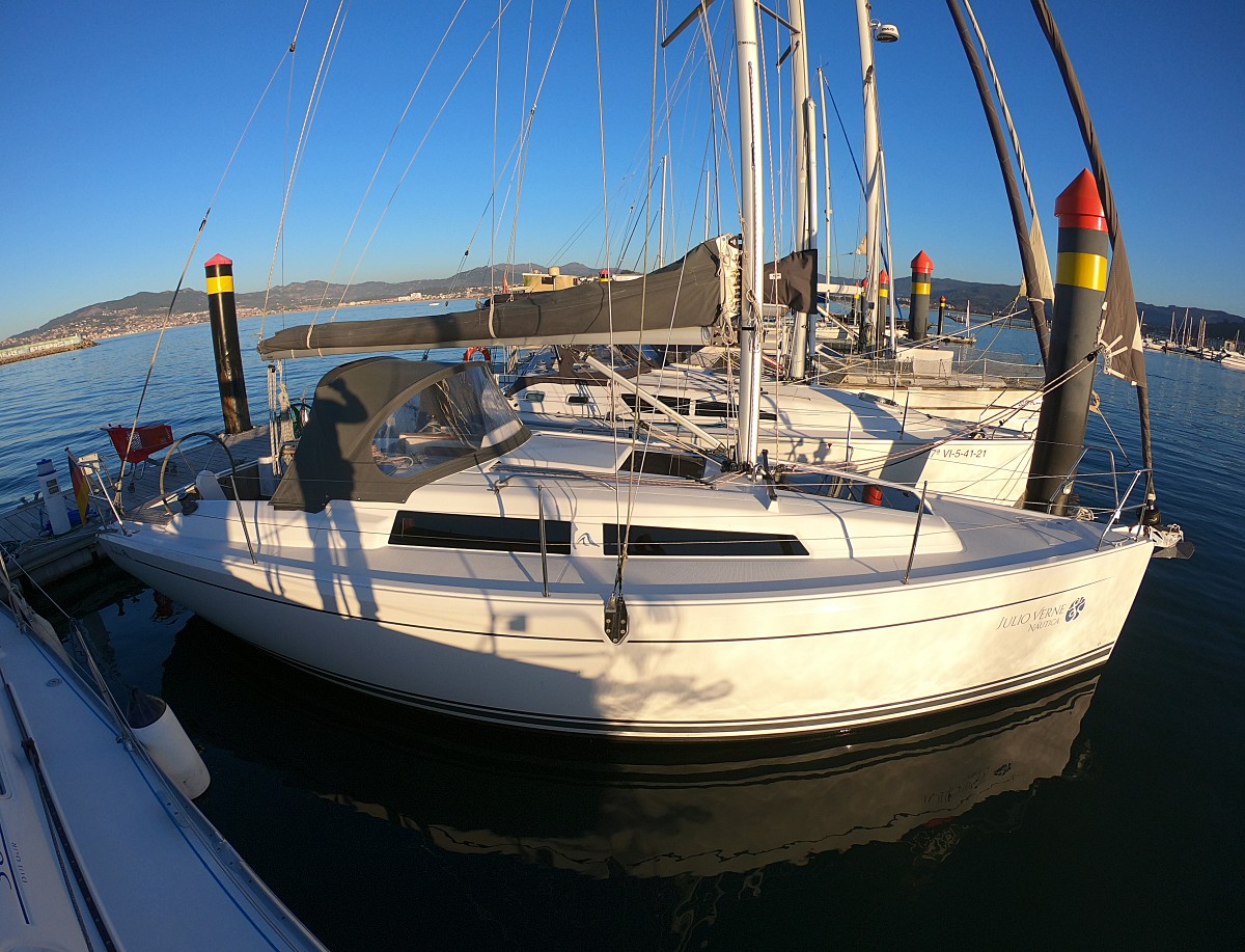 Hanse 315 — photo 3