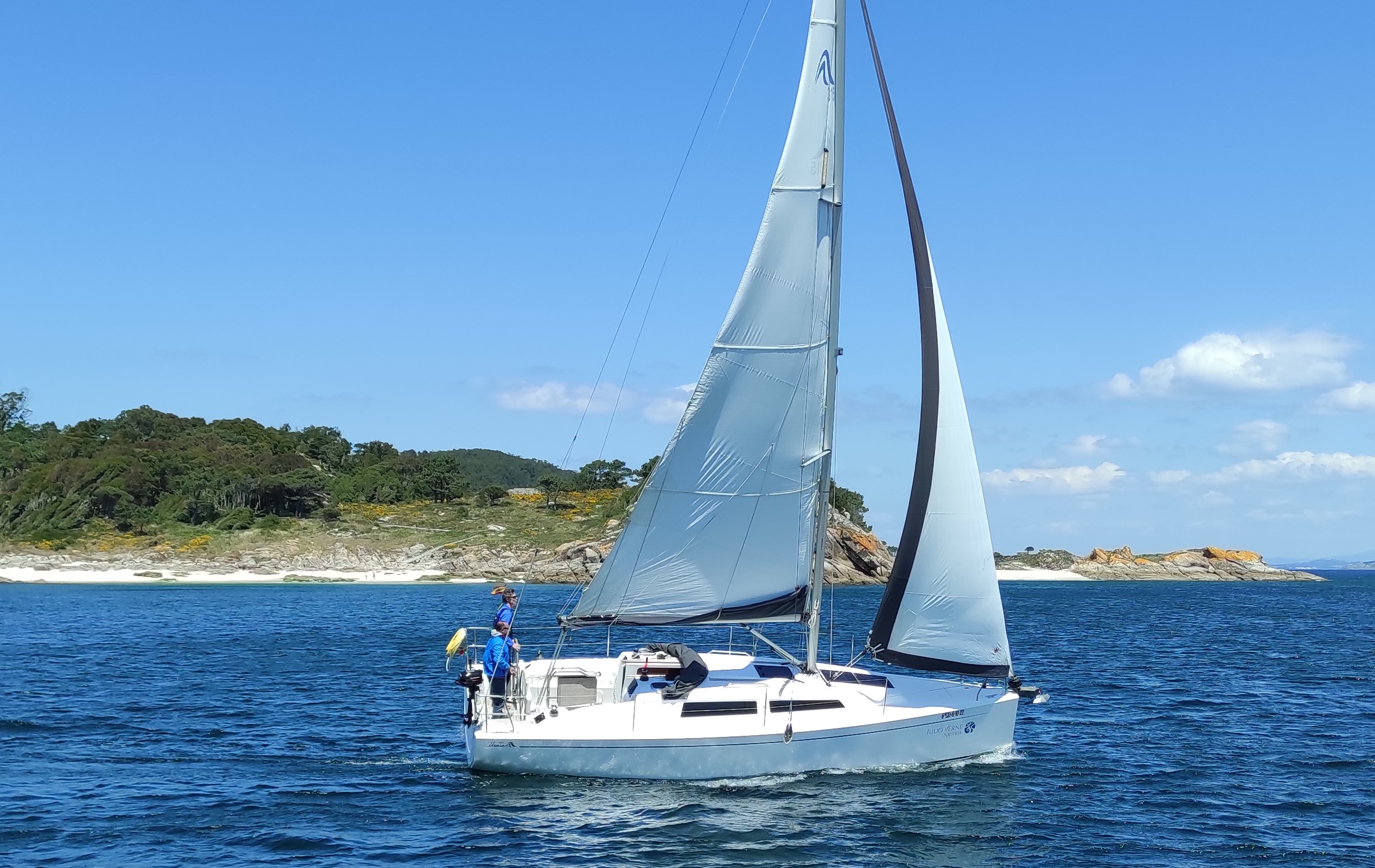 Hanse 315 — photo 16