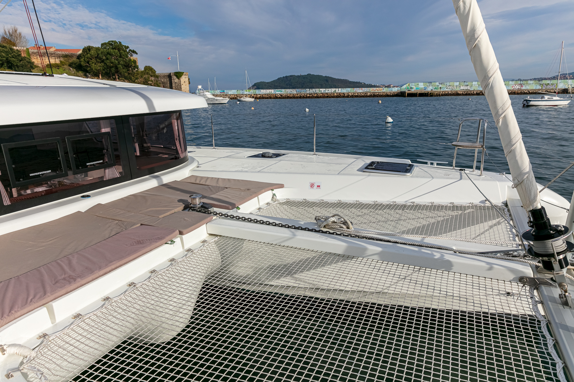 Lagoon 42 — photo 10