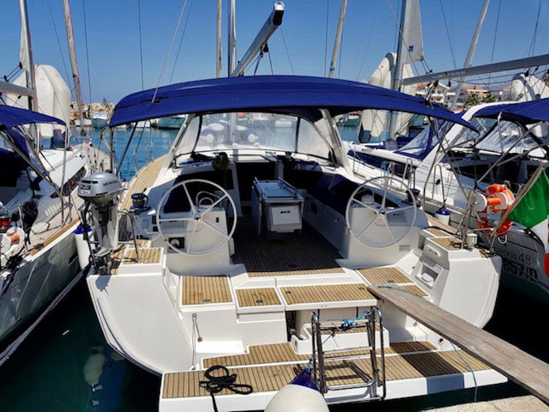 Oceanis 48 — photo 1