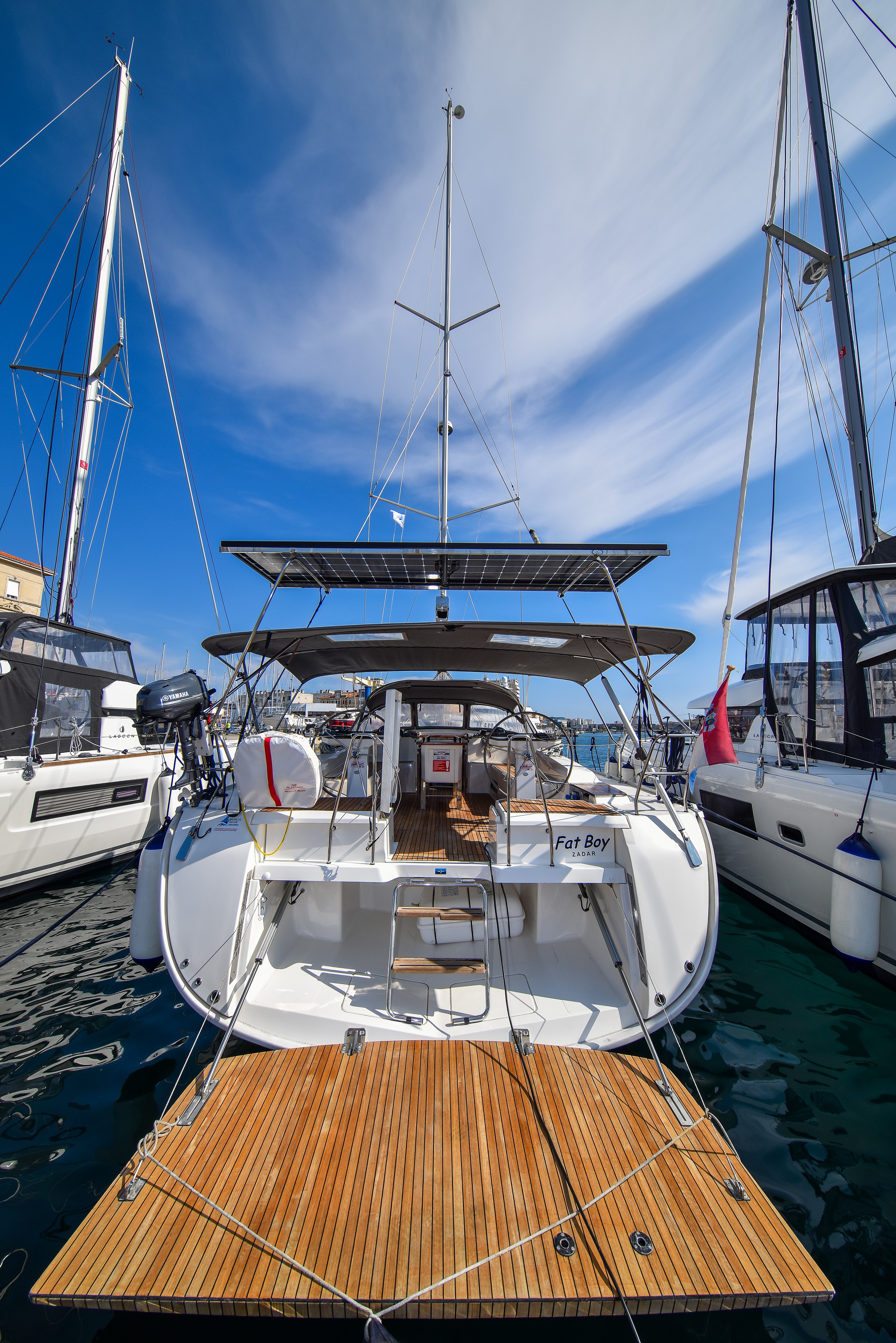 Bavaria Cruiser 56 — photo 68