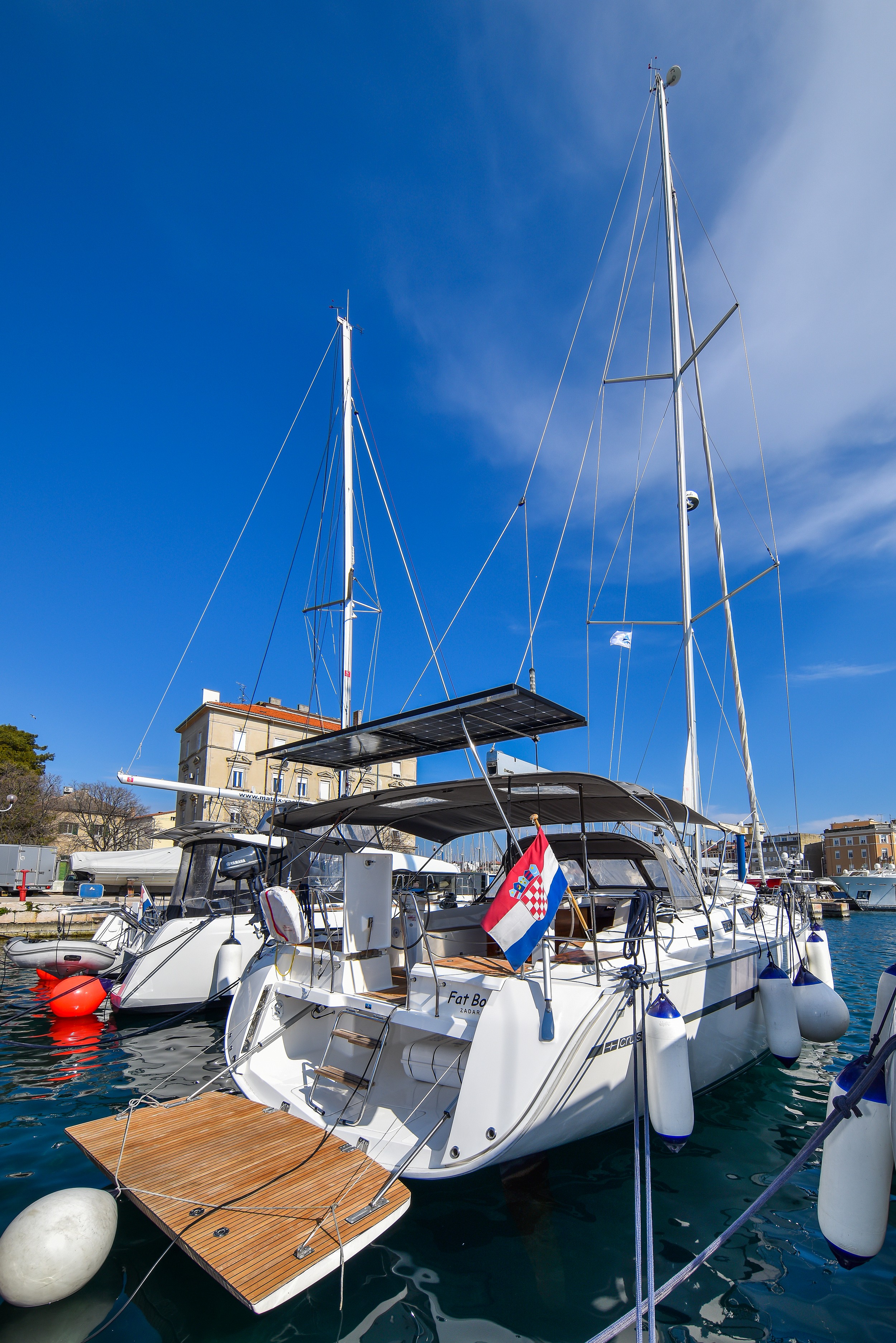 Bavaria Cruiser 56 — photo 50