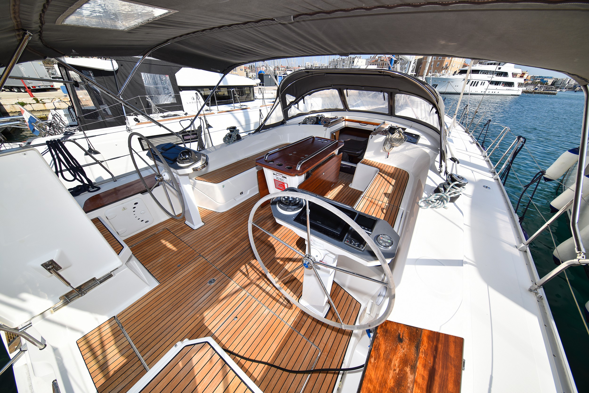 Bavaria Cruiser 56 — photo 83