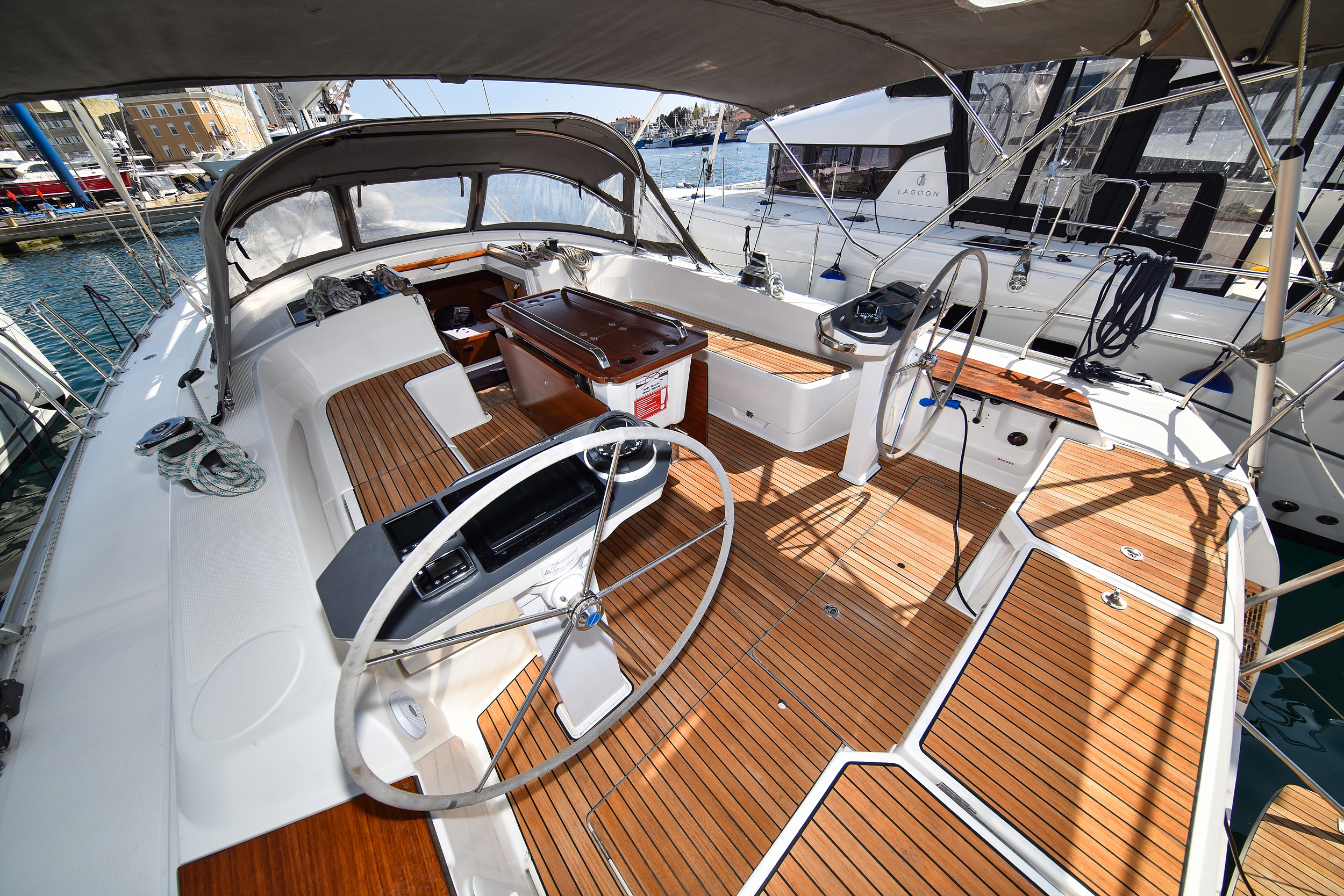 Bavaria Cruiser 56 — photo 89
