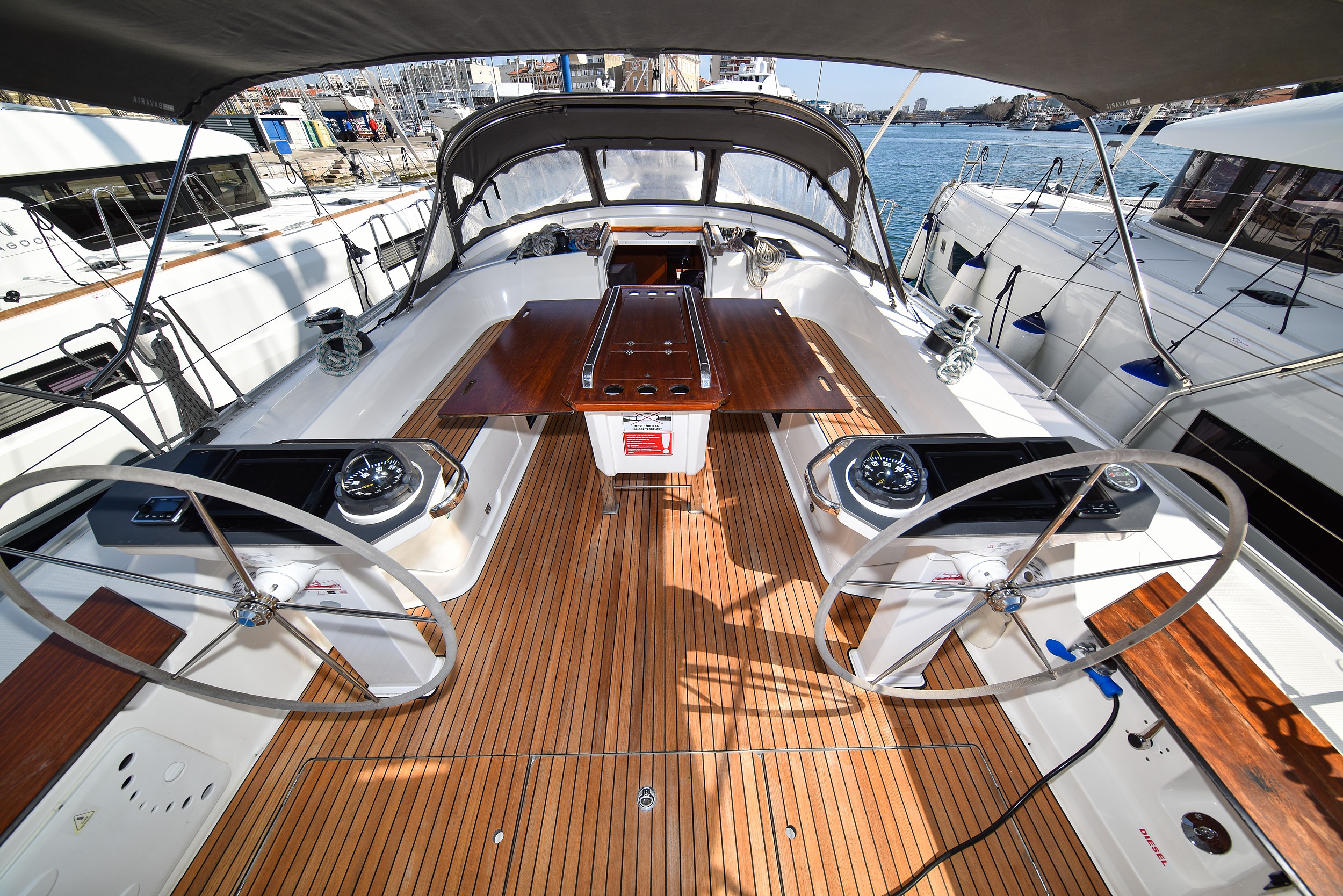 Bavaria Cruiser 56 — photo 39