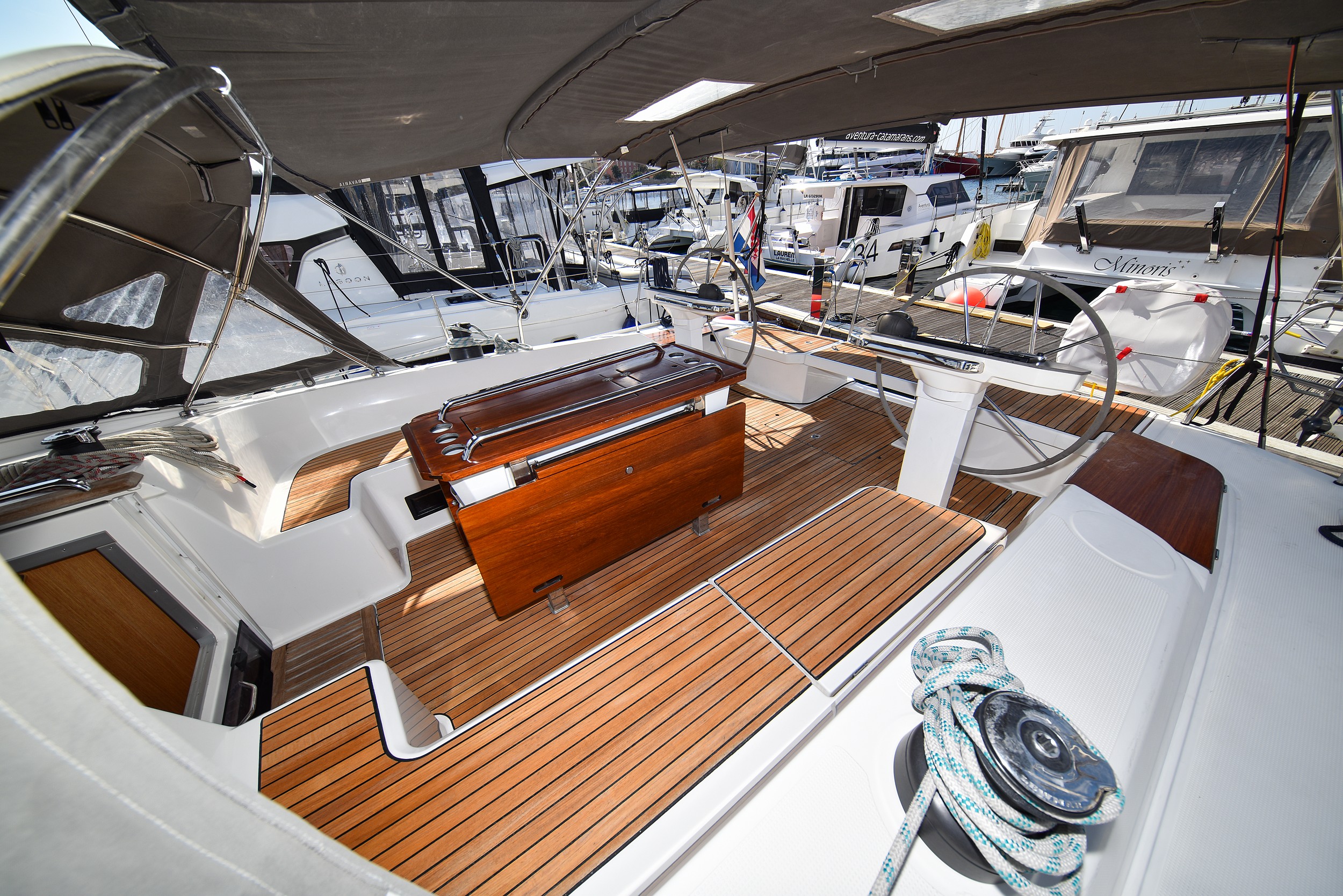 Bavaria Cruiser 56 — photo 25
