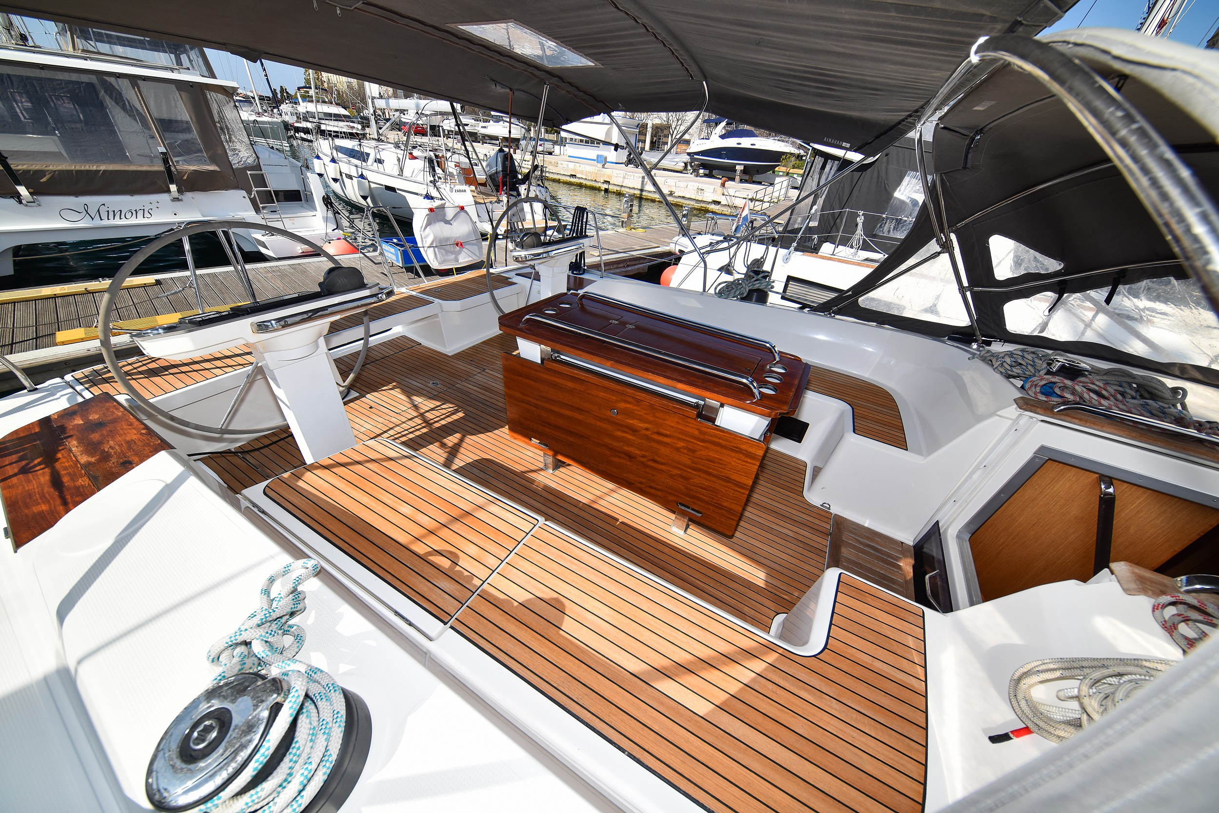 Bavaria Cruiser 56 — photo 43