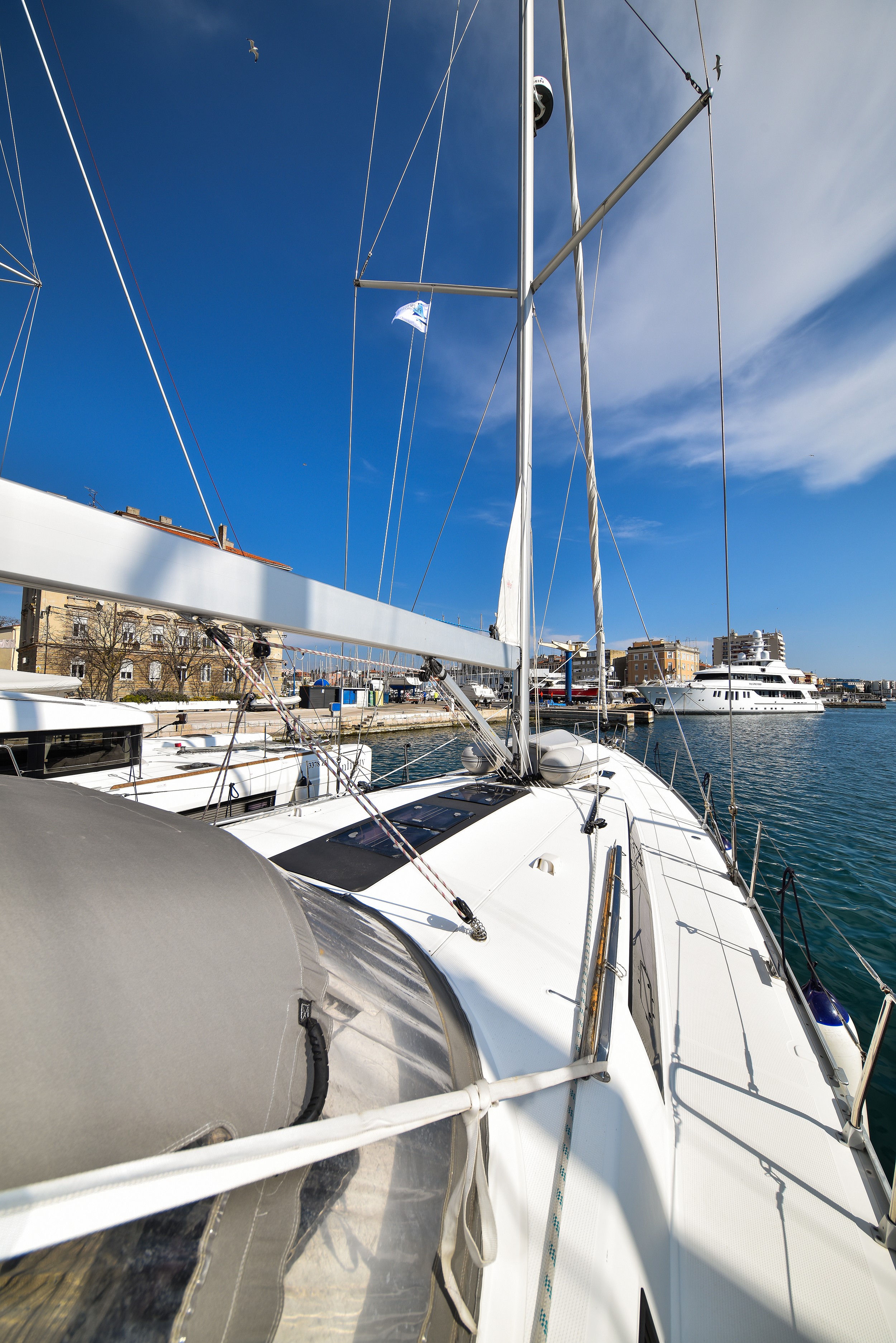 Bavaria Cruiser 56 — photo 101