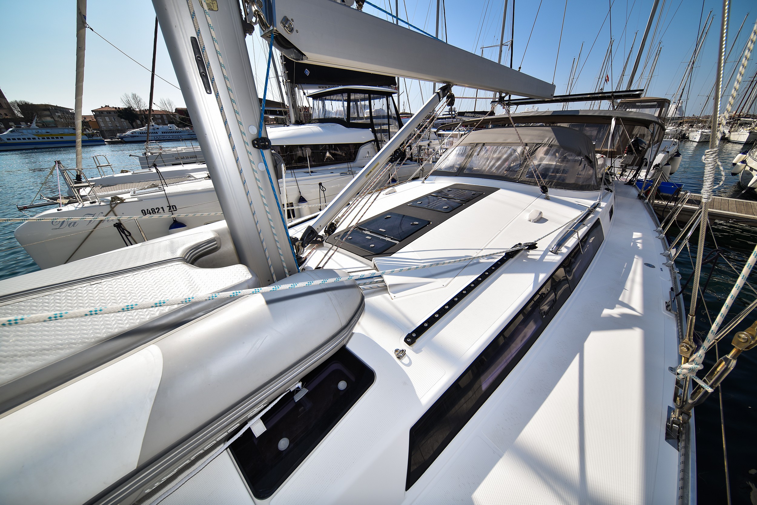 Bavaria Cruiser 56 — photo 48