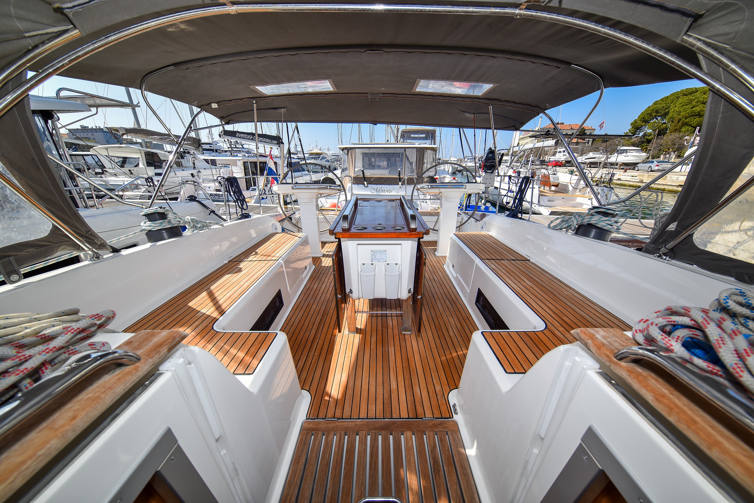 Bavaria Cruiser 56 — photo 32