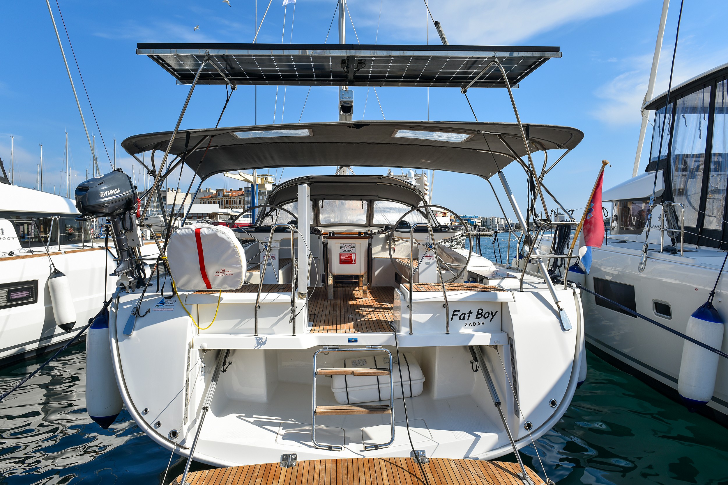 Bavaria Cruiser 56 — photo 26