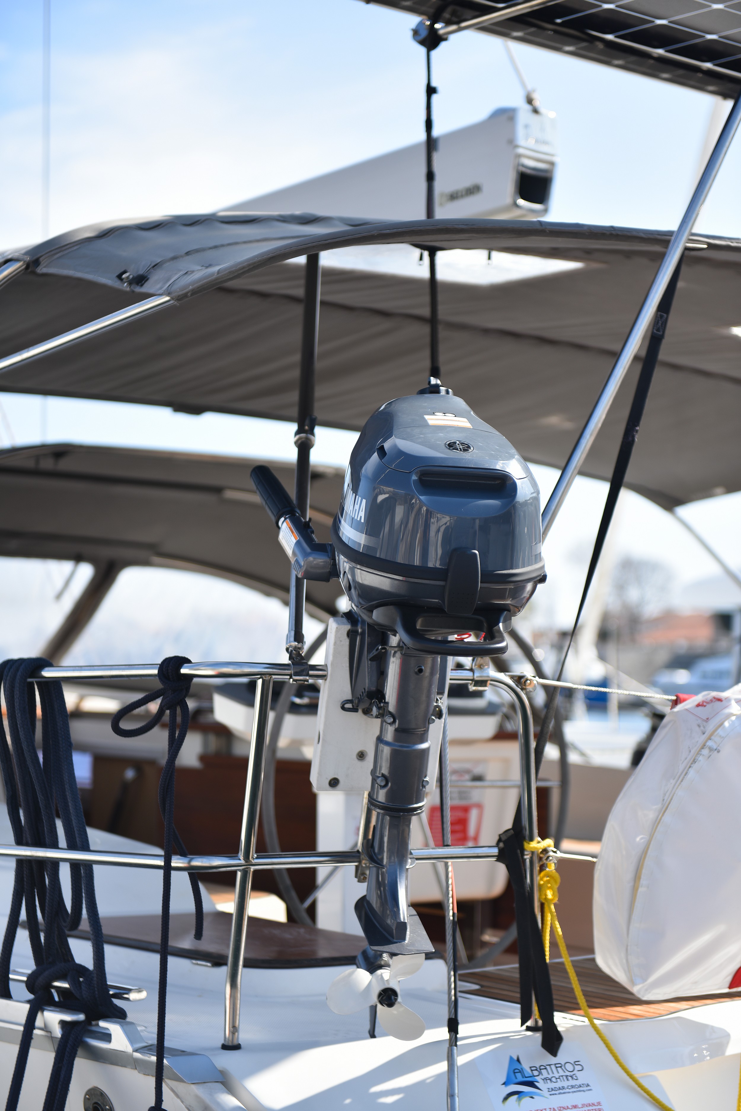 Bavaria Cruiser 56 — photo 104