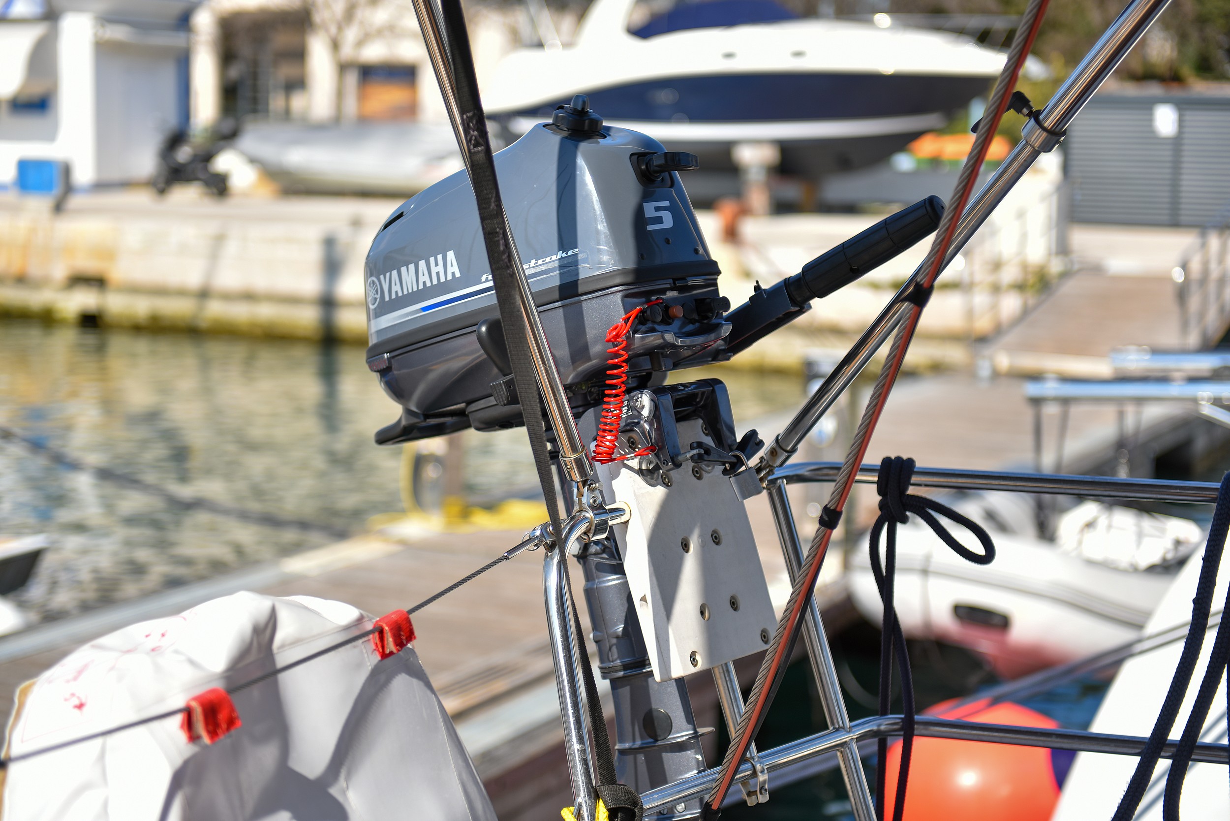 Bavaria Cruiser 56 — photo 58