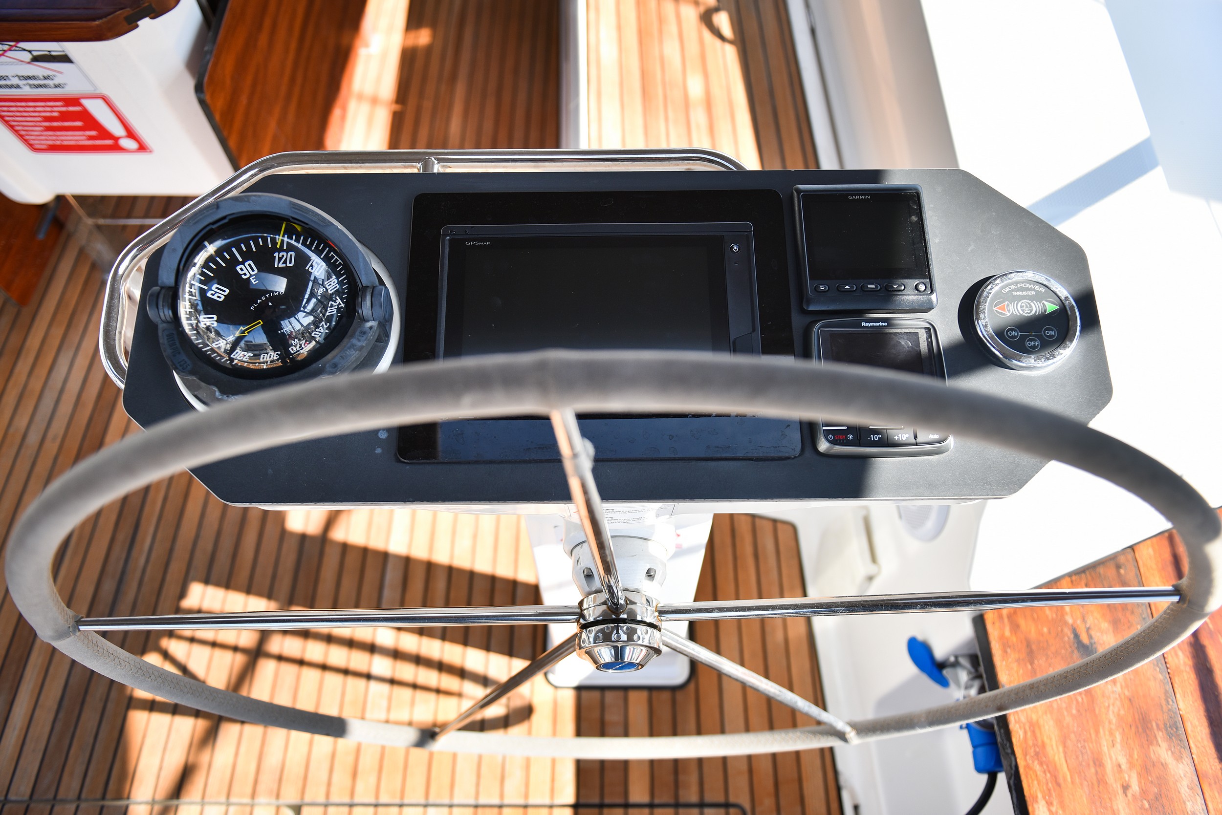 Bavaria Cruiser 56 — photo 69