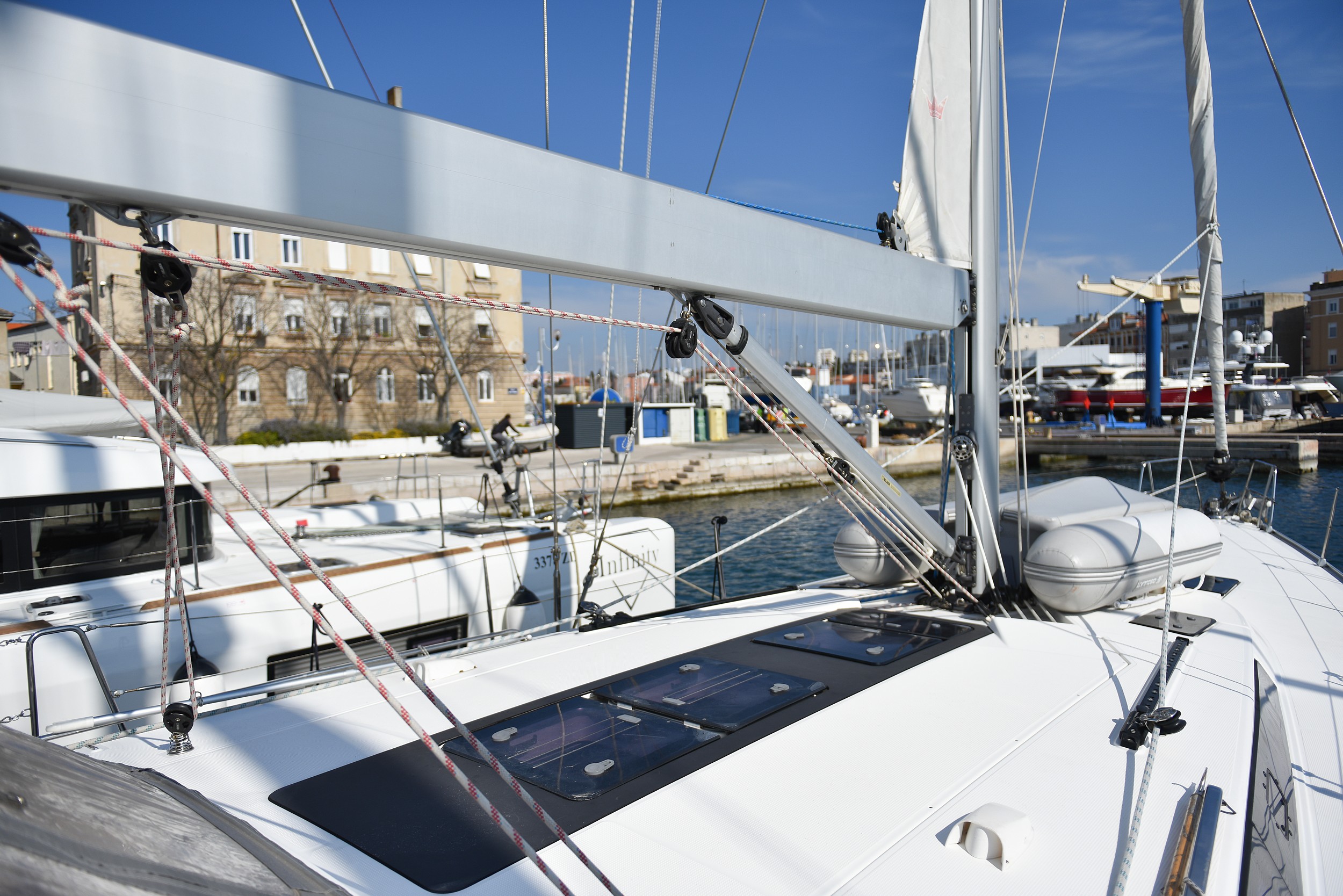 Bavaria Cruiser 56 — photo 108