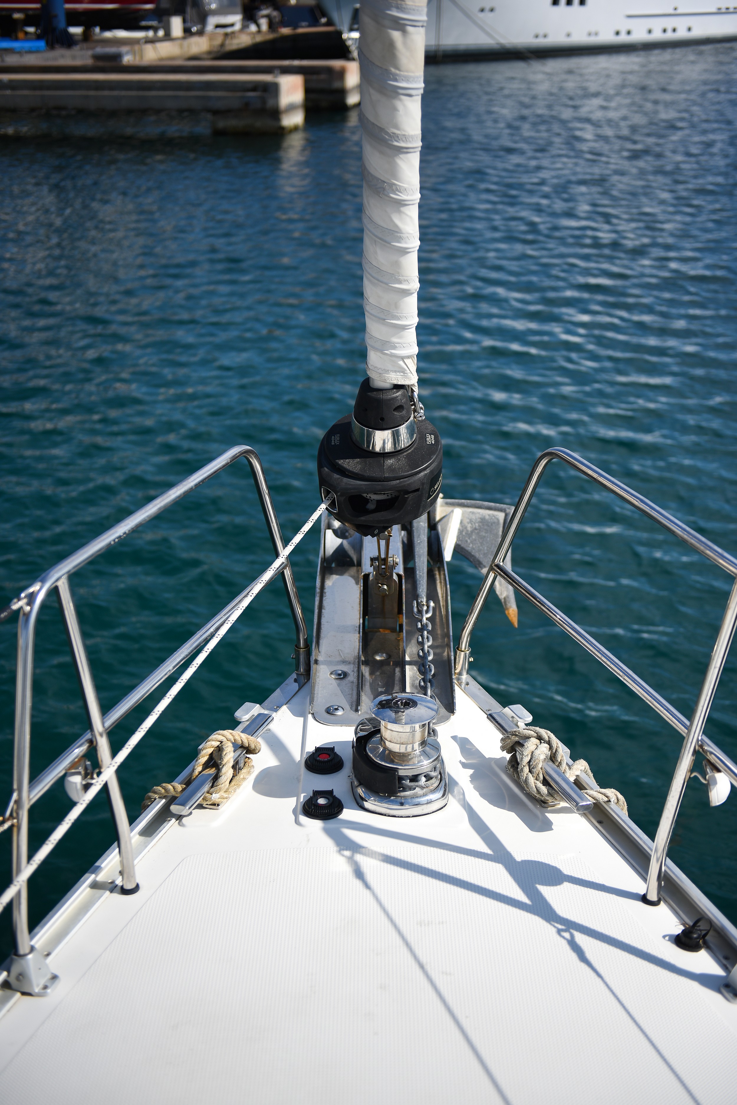 Bavaria Cruiser 56 — photo 45
