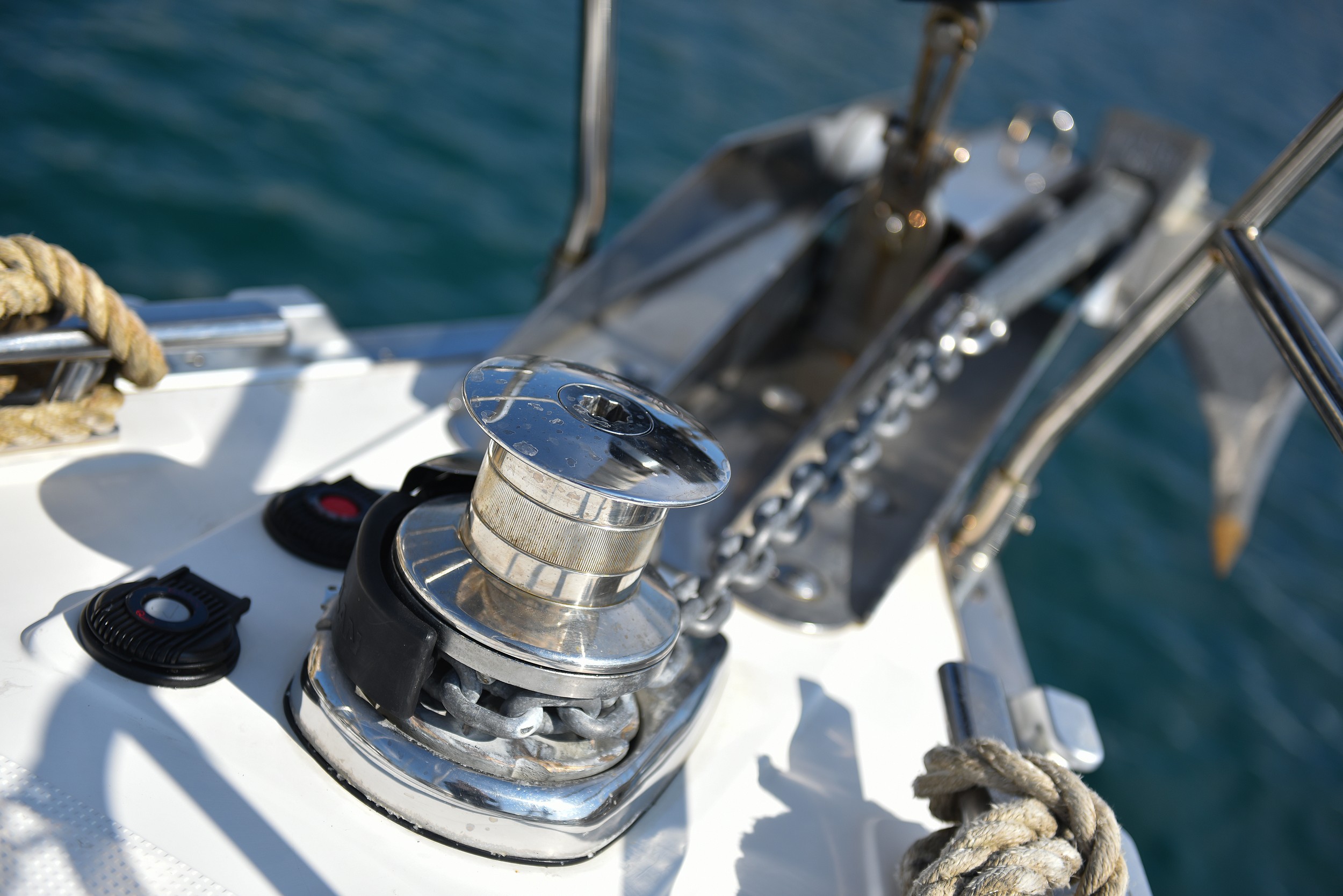 Bavaria Cruiser 56 — photo 9