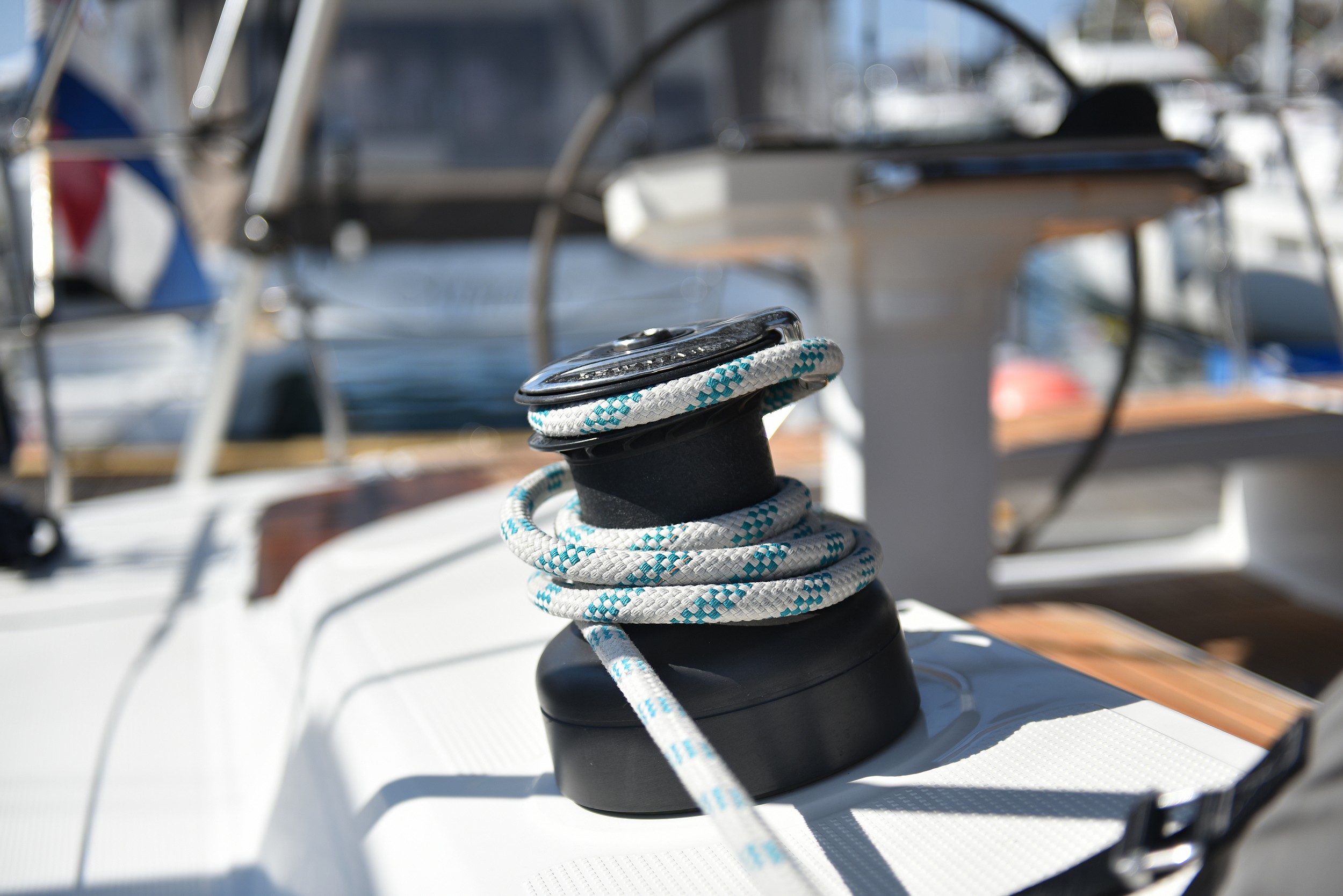 Bavaria Cruiser 56 — photo 57