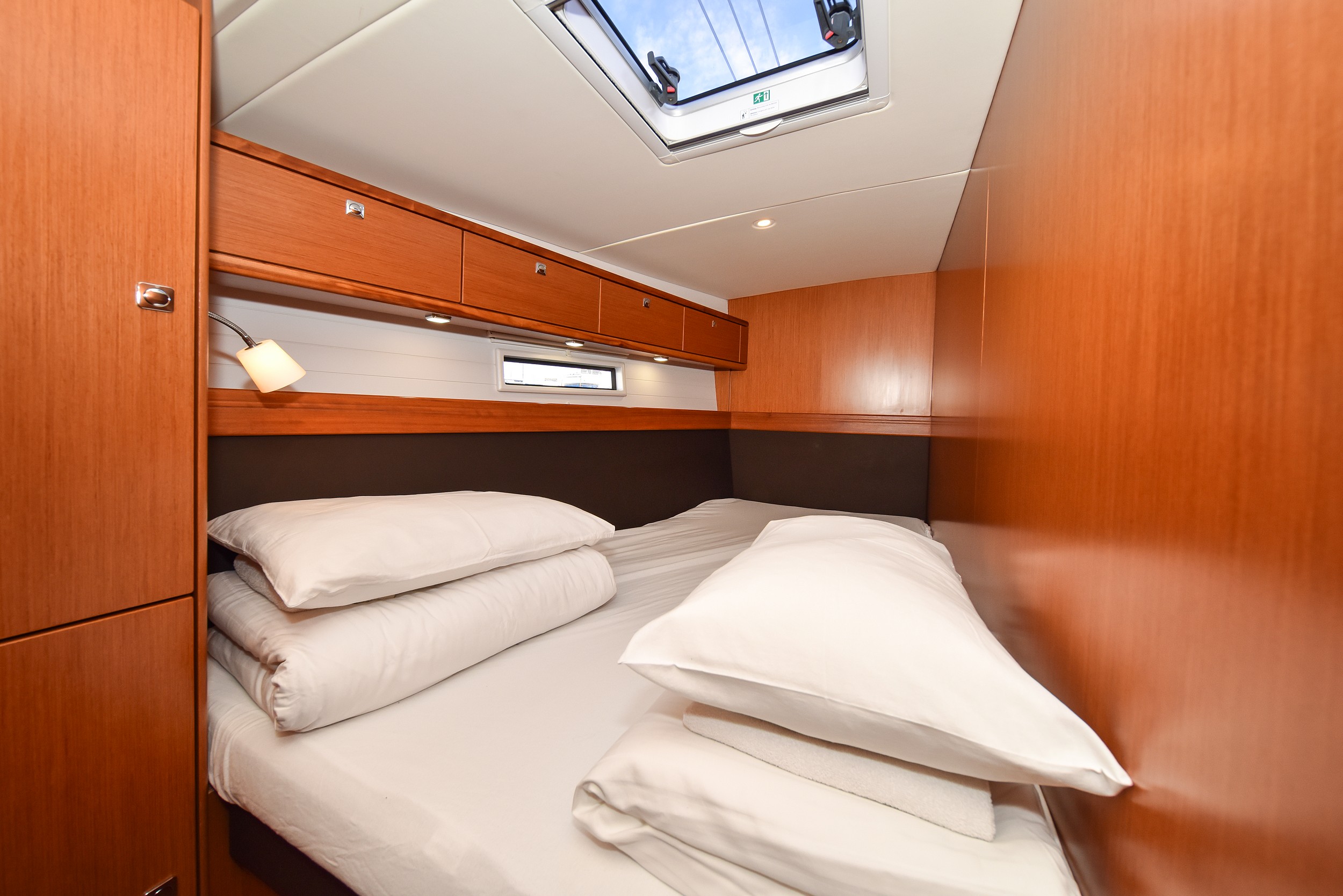 Bavaria Cruiser 56 — photo 84
