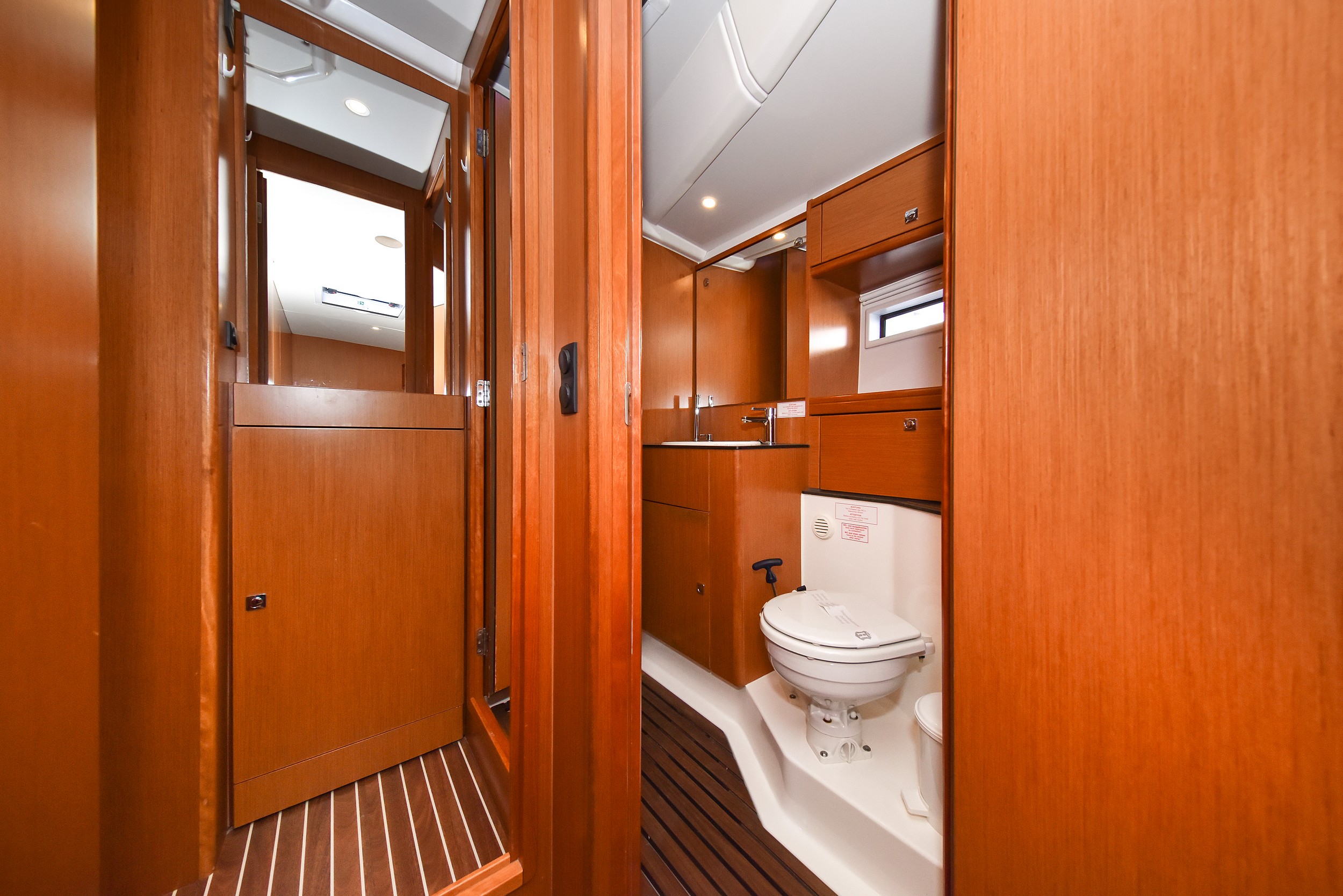Bavaria Cruiser 56 — photo 99
