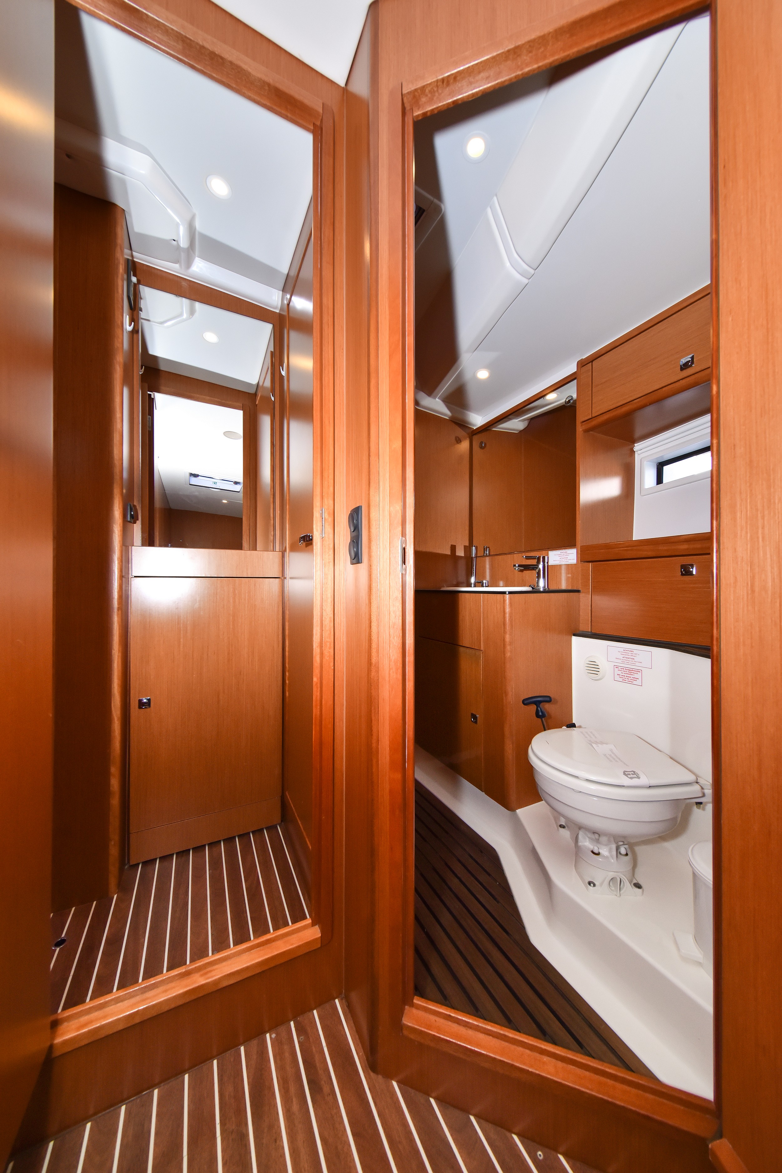 Bavaria Cruiser 56 — photo 111