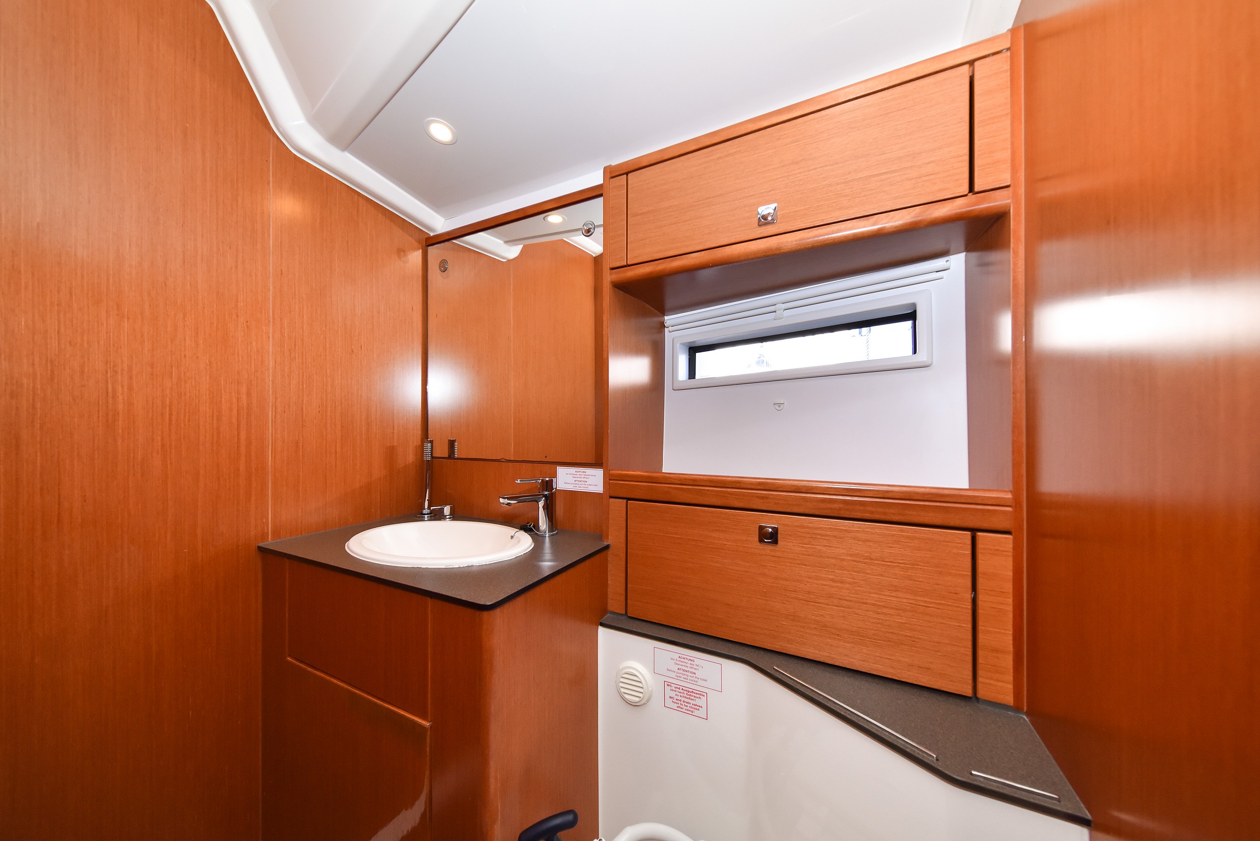 Bavaria Cruiser 56 — photo 47